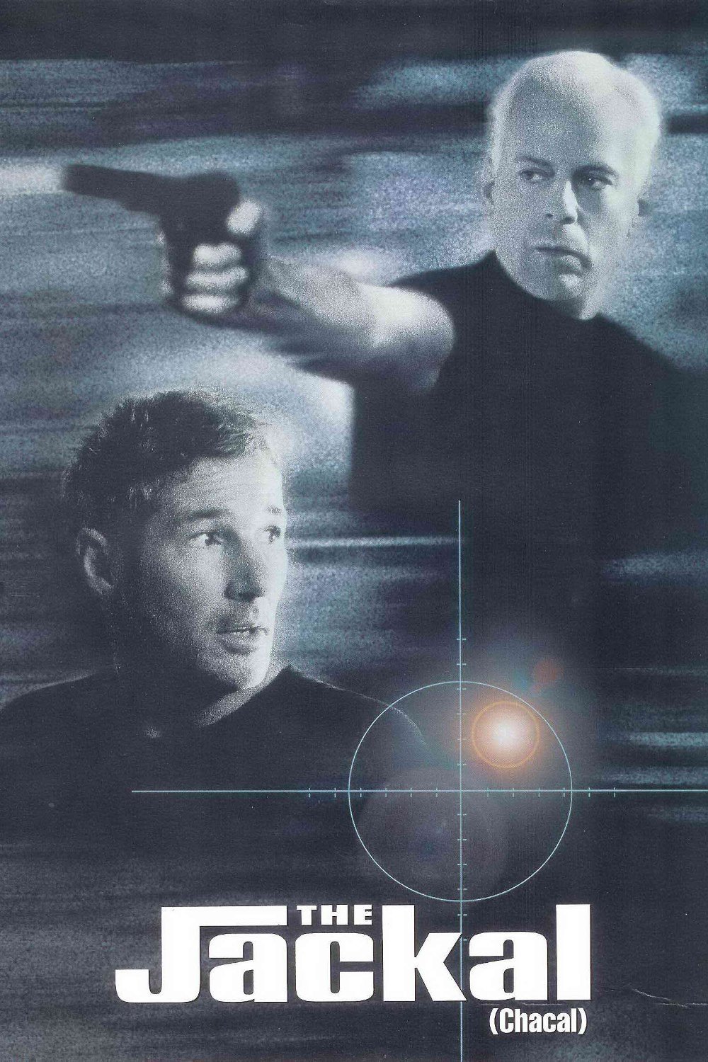 Poster de El Chacal