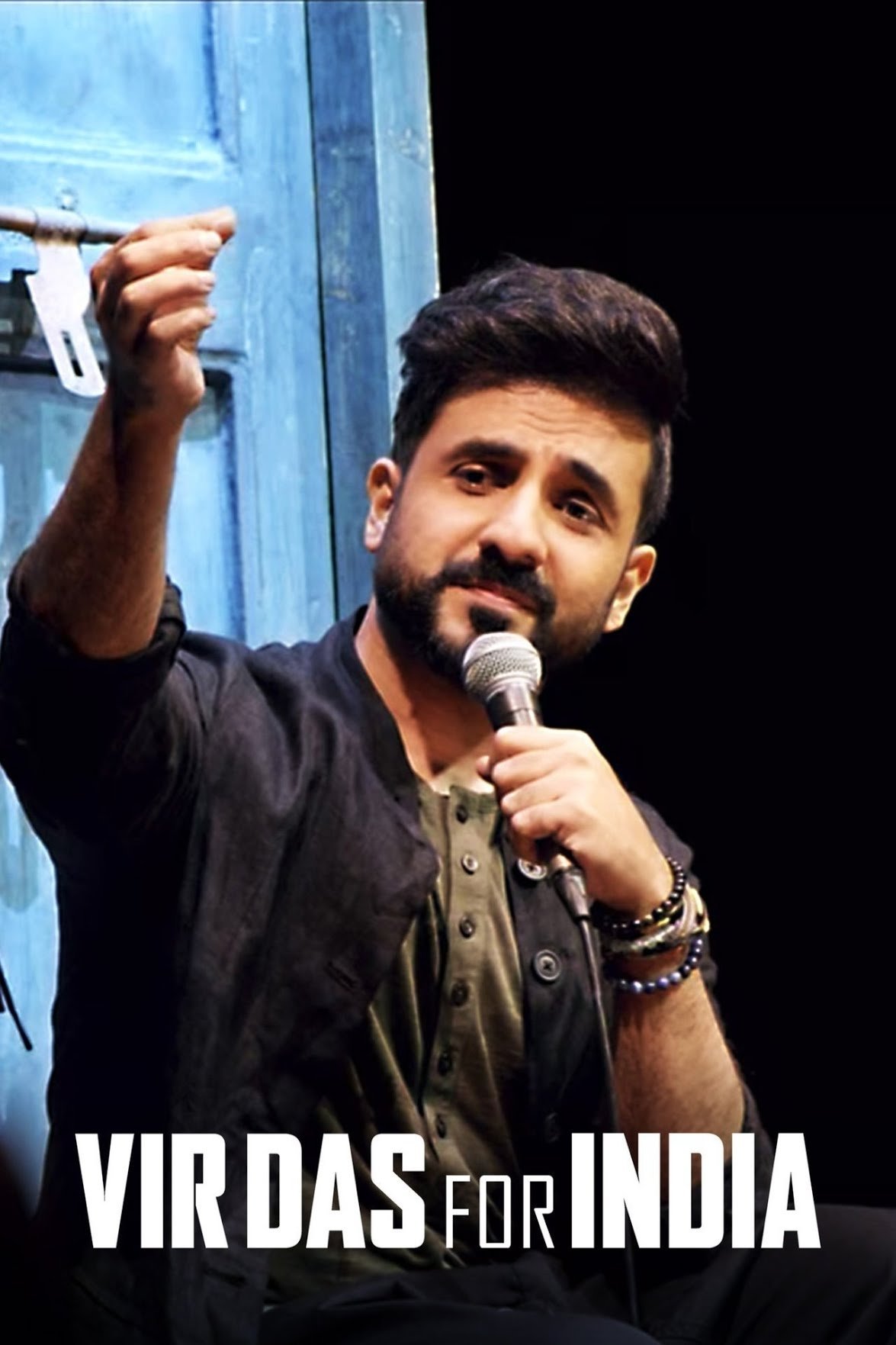Poster de Vir Das: For India