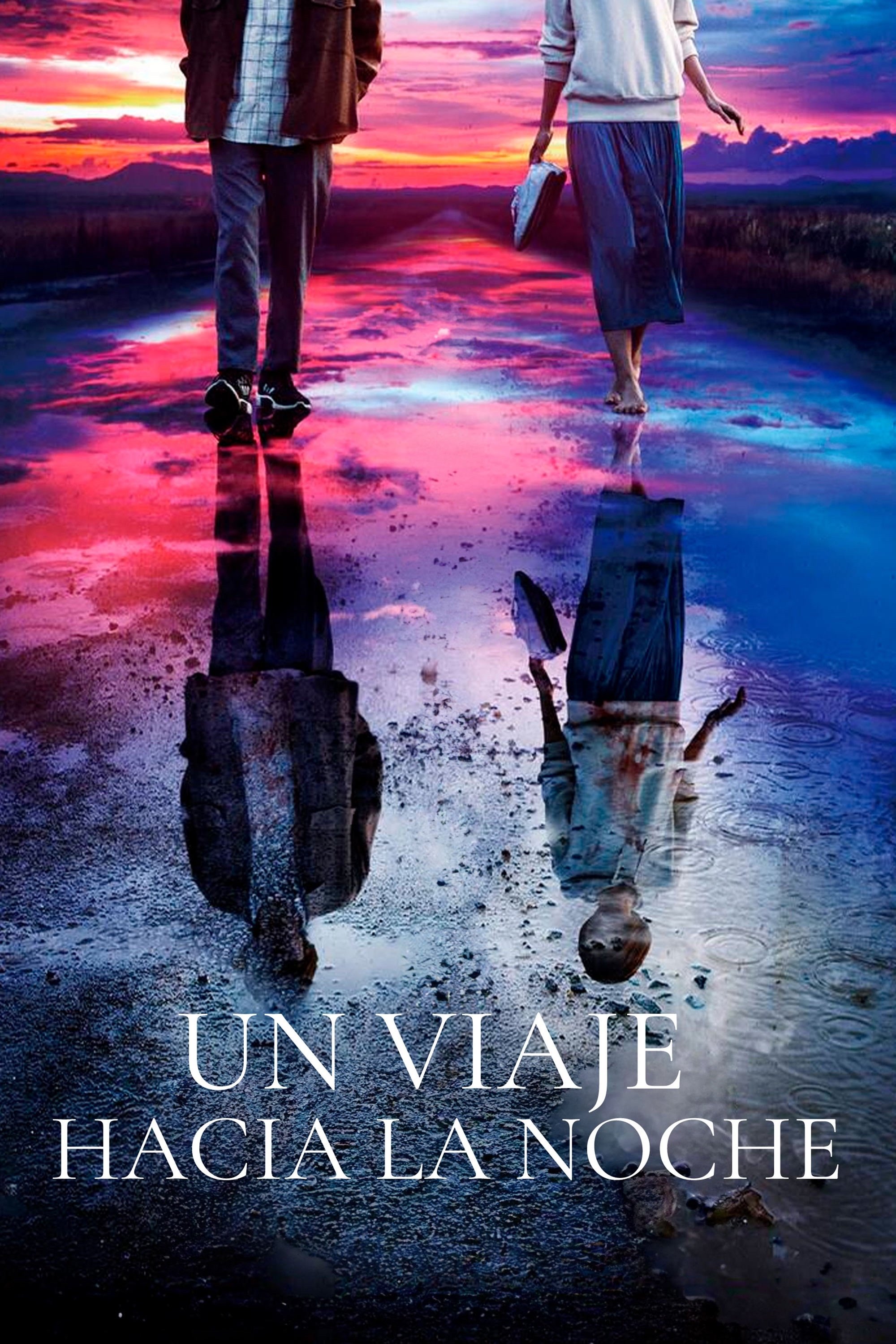 Poster de Un Viaje Hacia la Noche