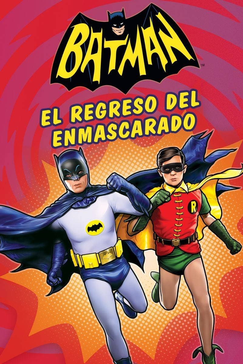 Poster de Batman: El regreso del Enmascarado
