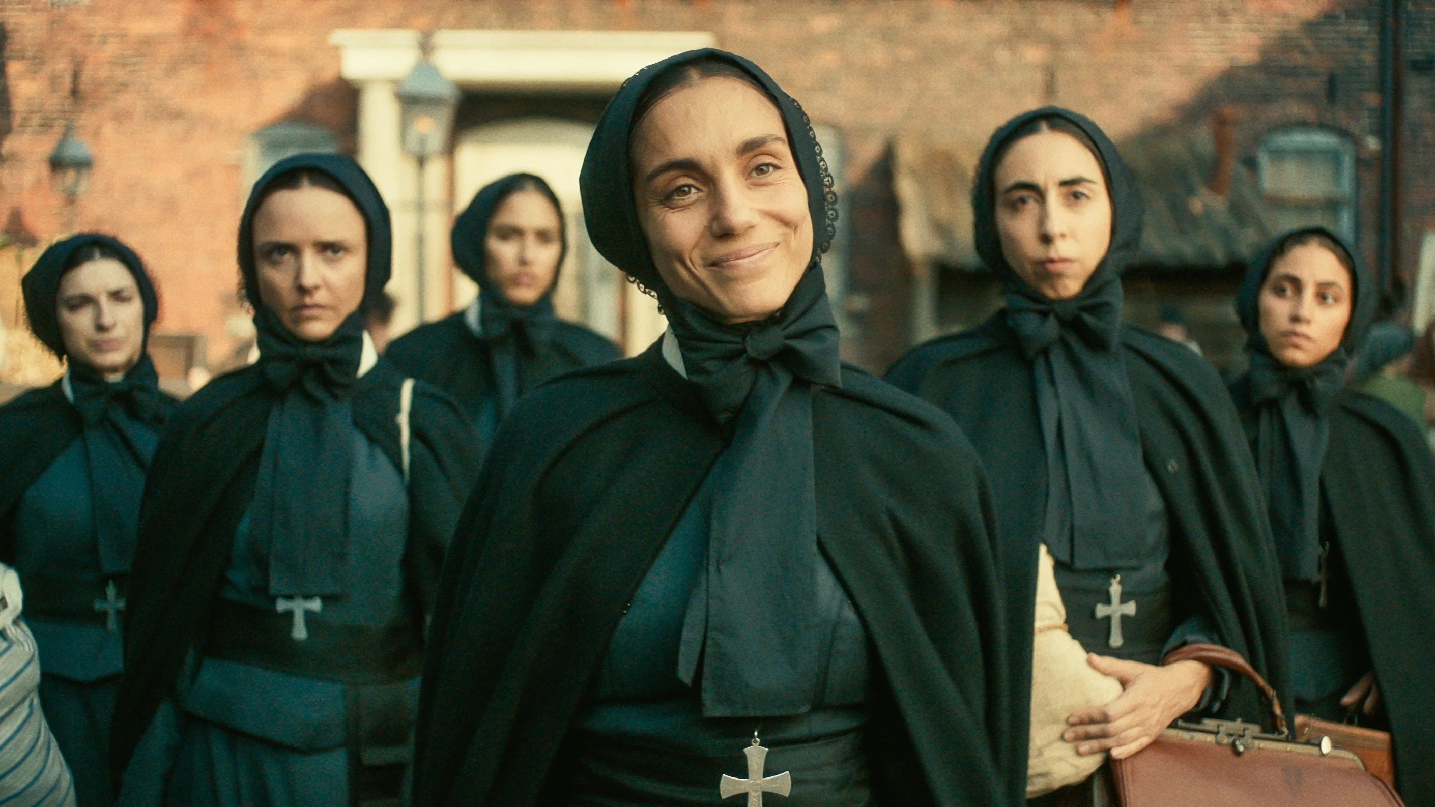 Backdrop de Cabrini