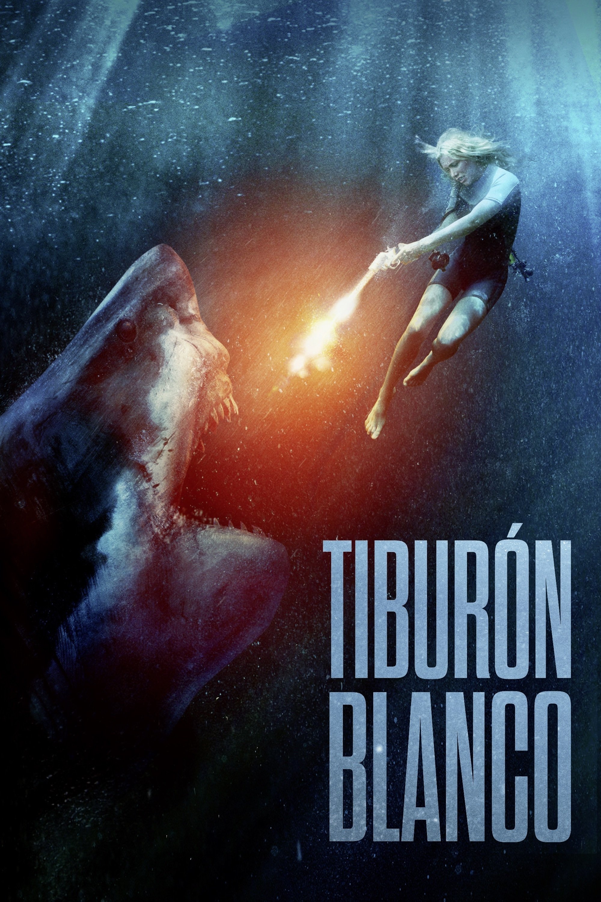 Poster de Gran tiburón blanco