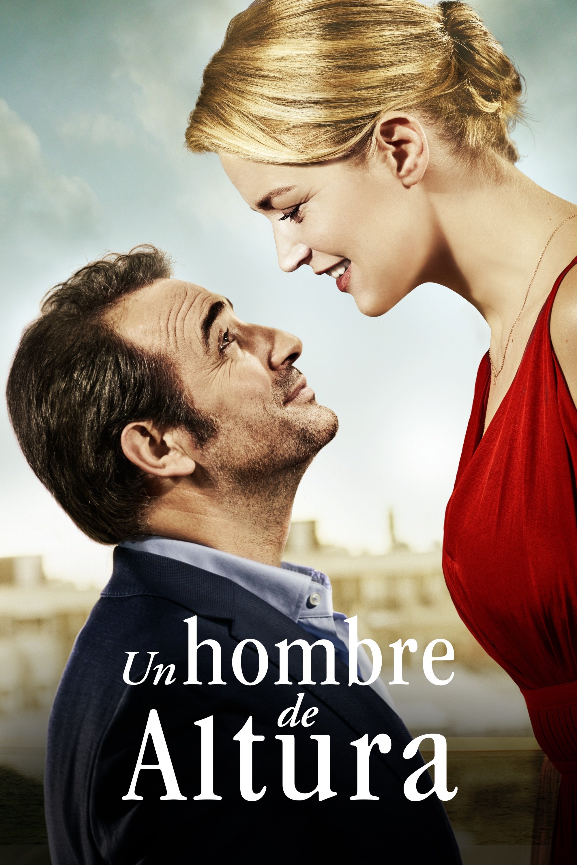 Poster de Un Hombre a la Altura