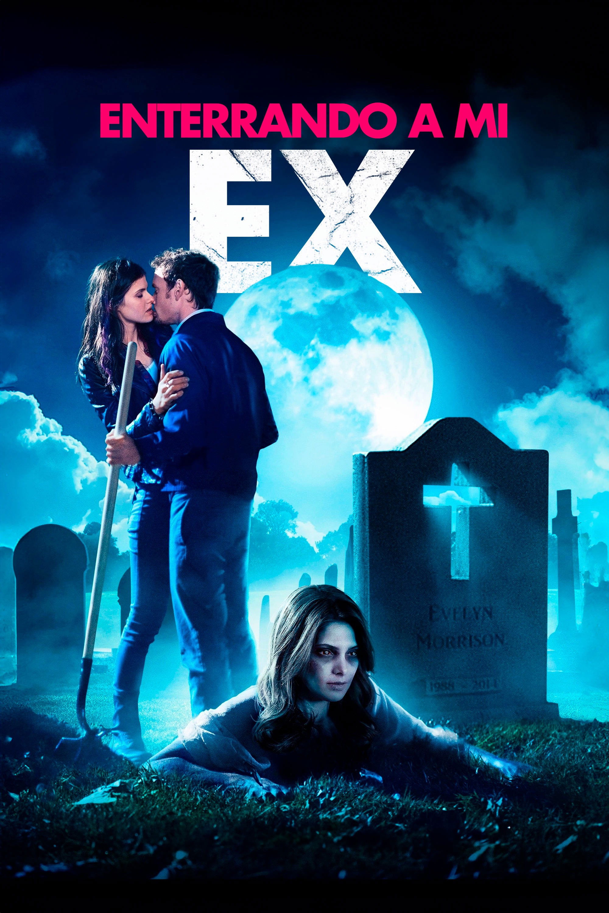 Poster de Enterrando a mi ex