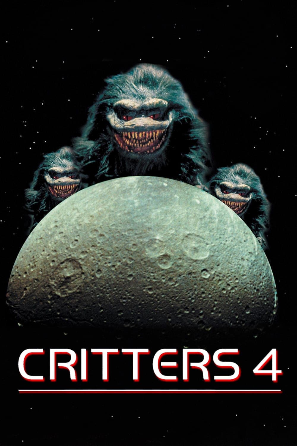 Poster de Critters 4