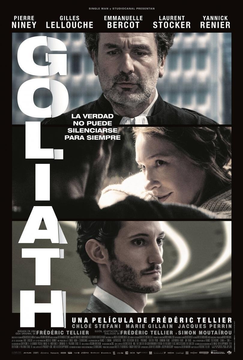 Poster de Goliath