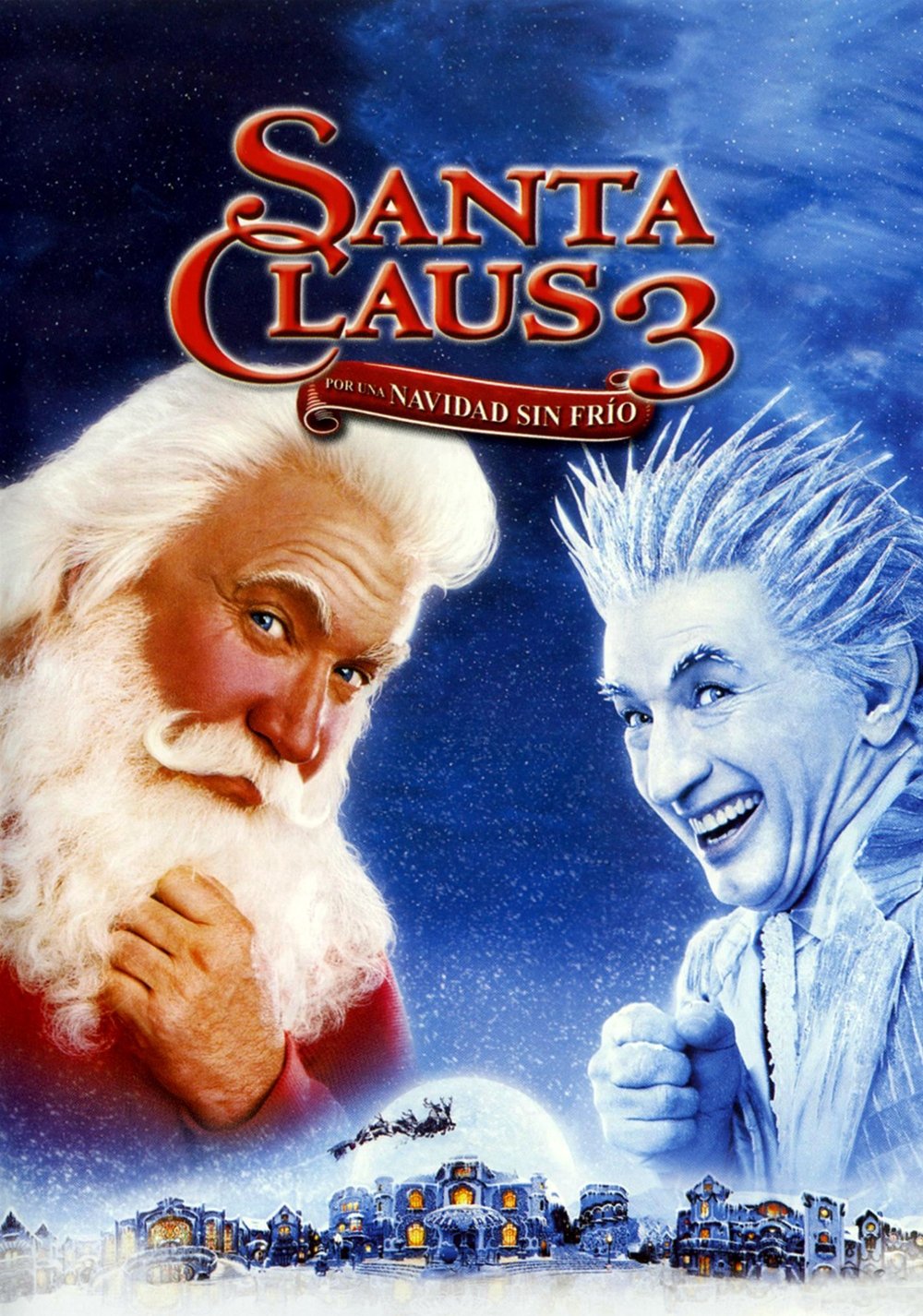Poster de Santa Cláusula 3: Complot En El Polo Norte