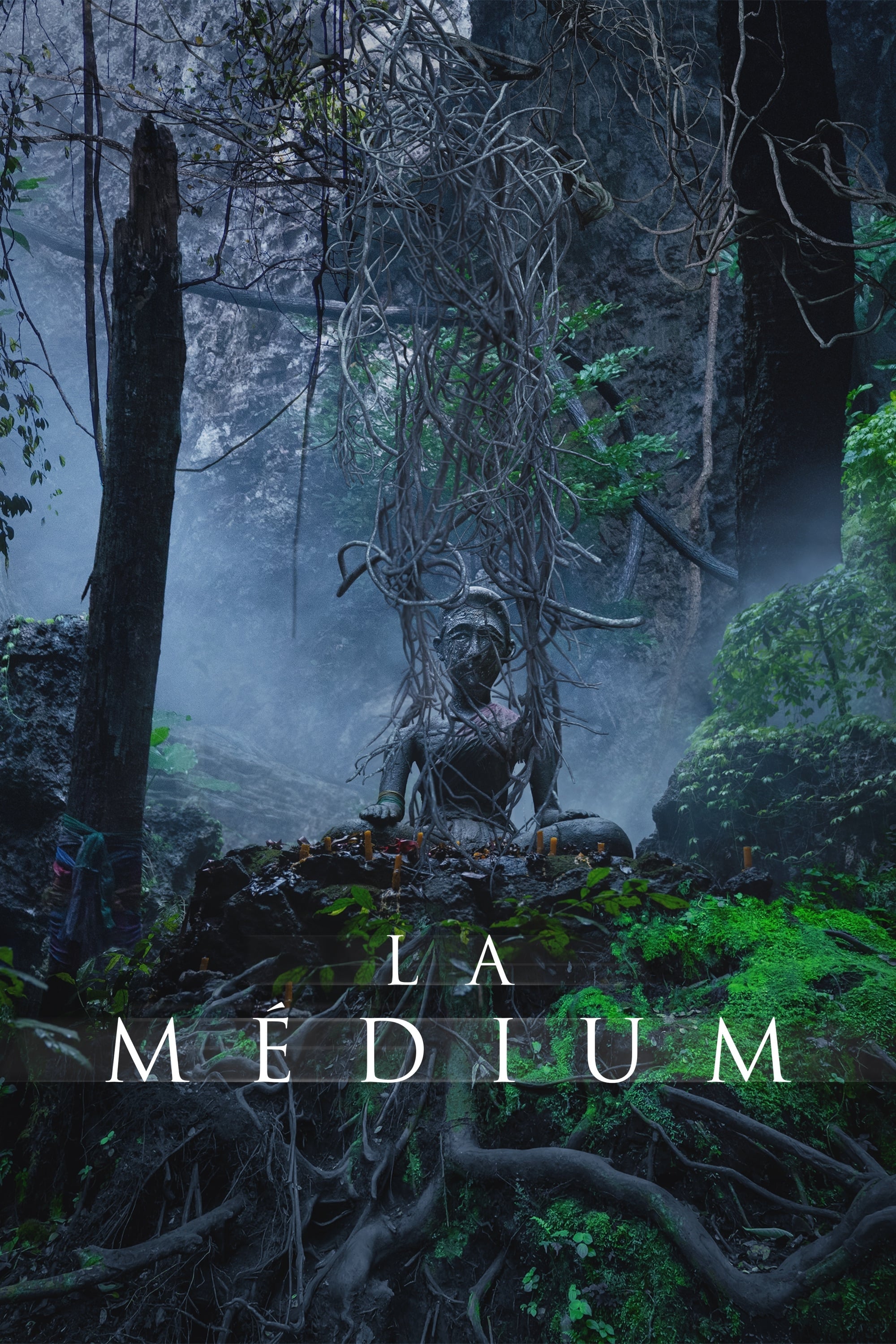 Poster de La médium