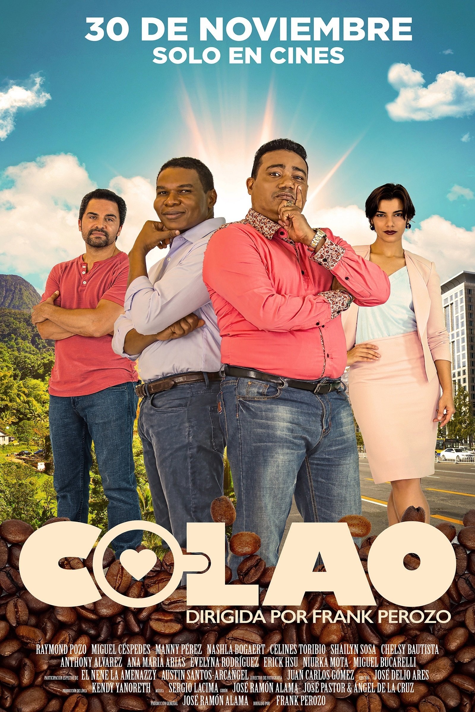 Poster de Colao