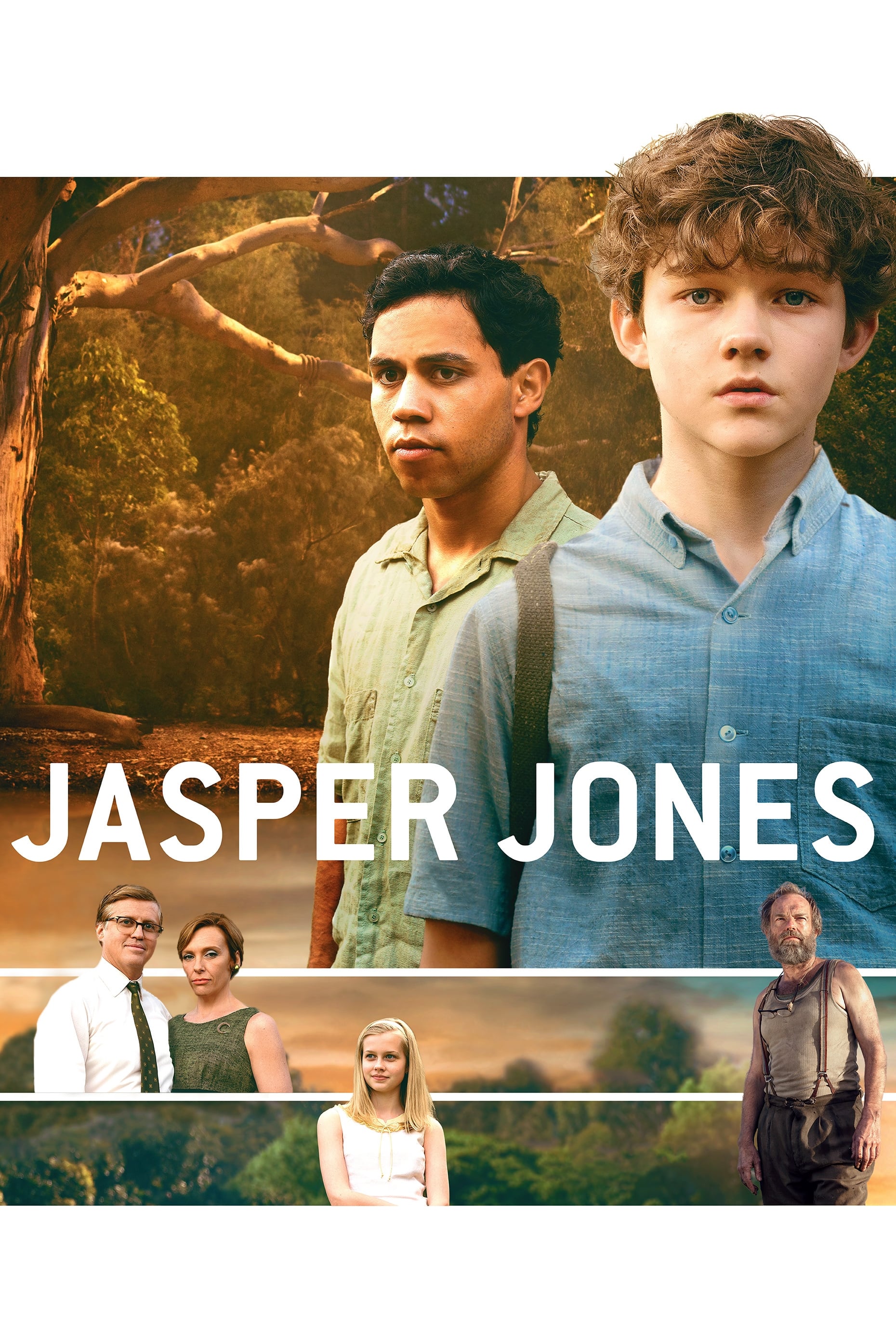 Poster de Jasper Jones