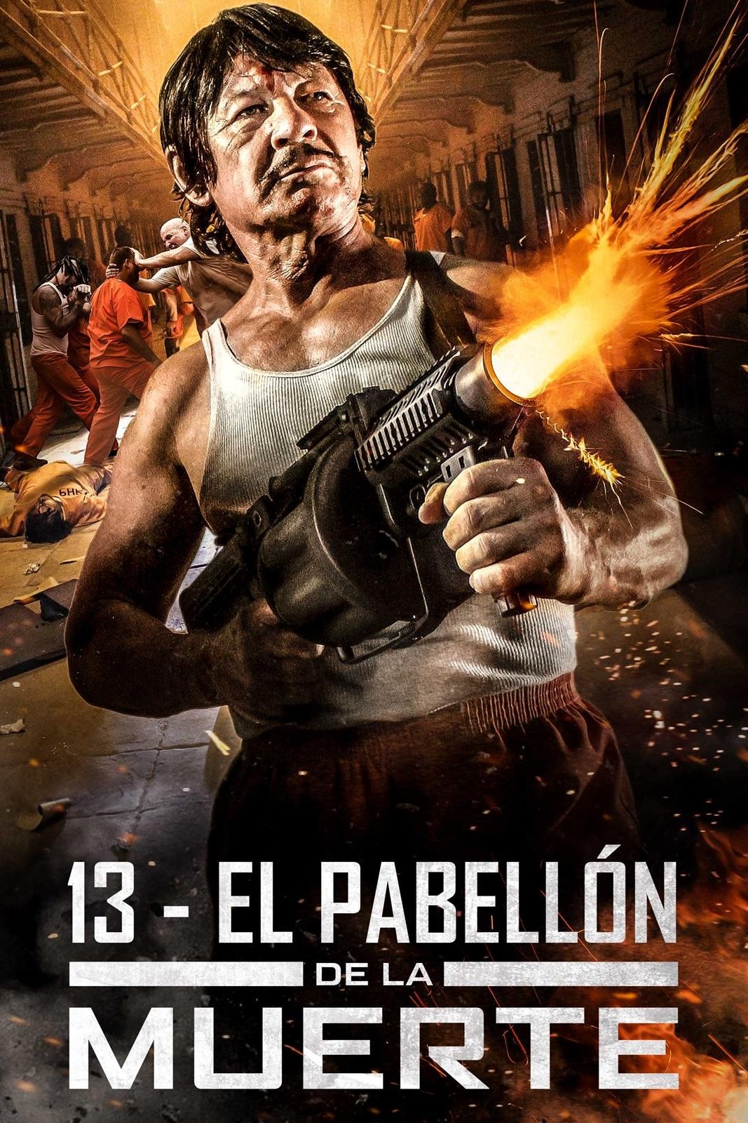 Poster de 13 – El Pabellón de la Muerte