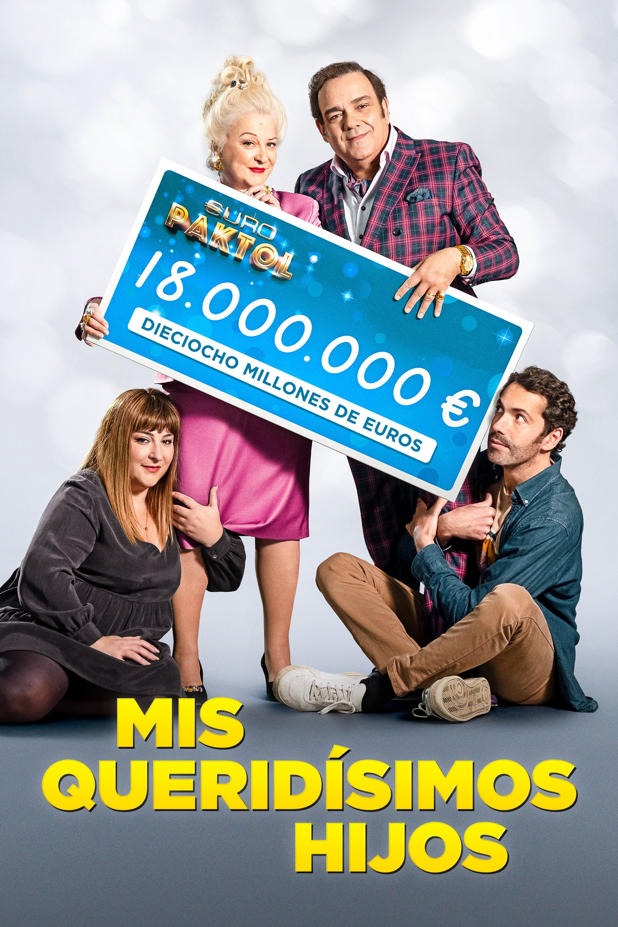 Poster de Mes très chers enfants