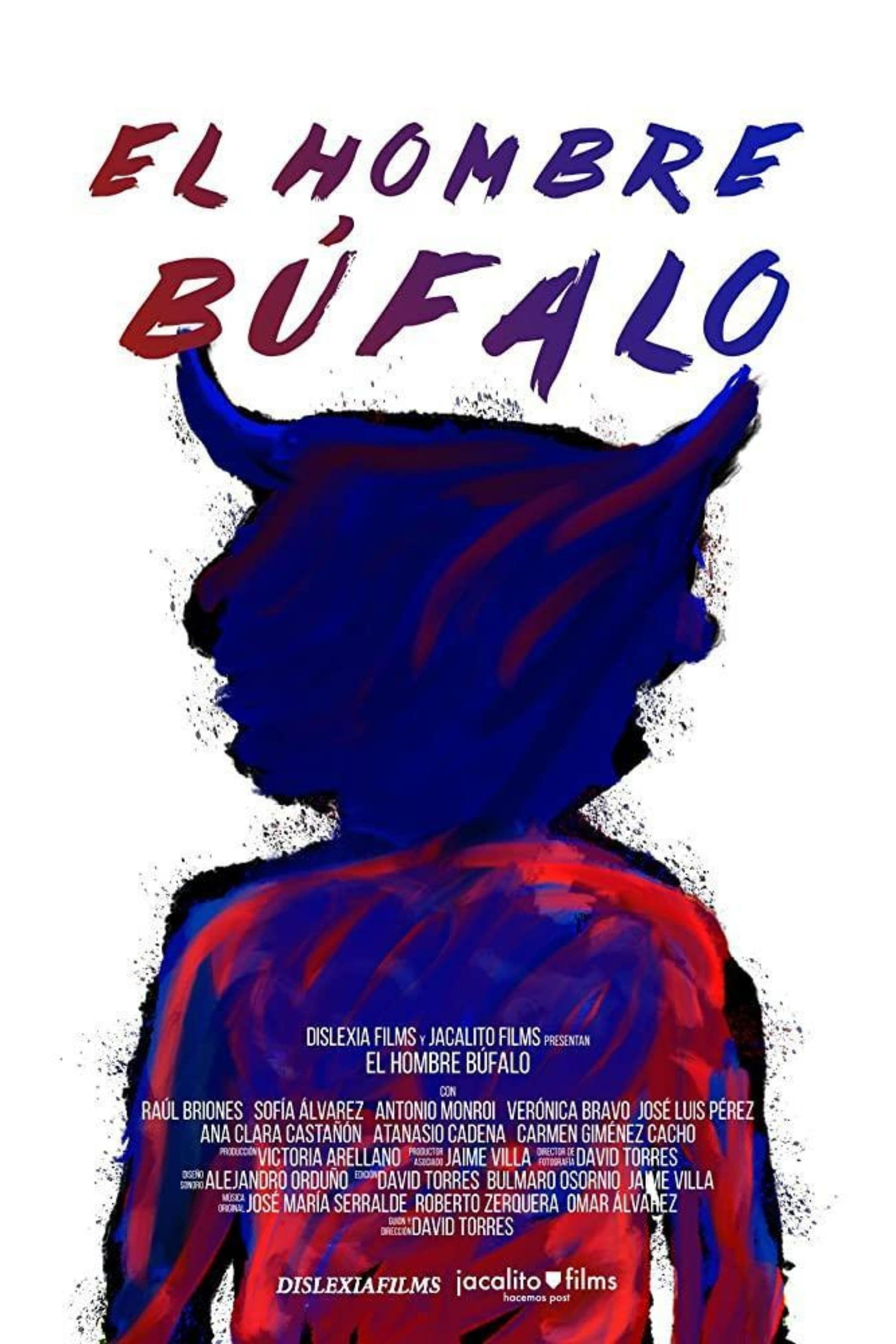 Poster de El Hombre Búfalo