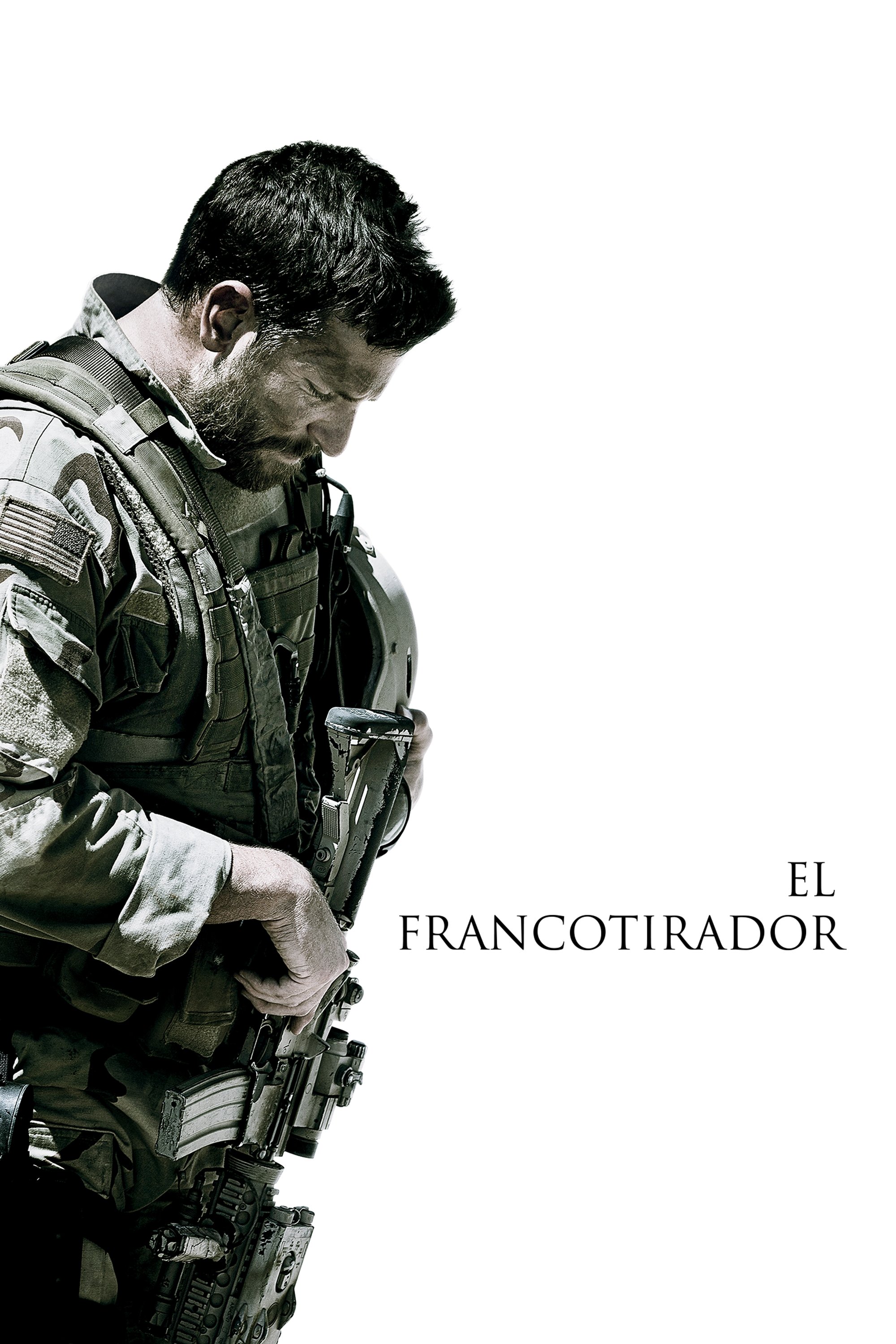 Poster de Francotirador