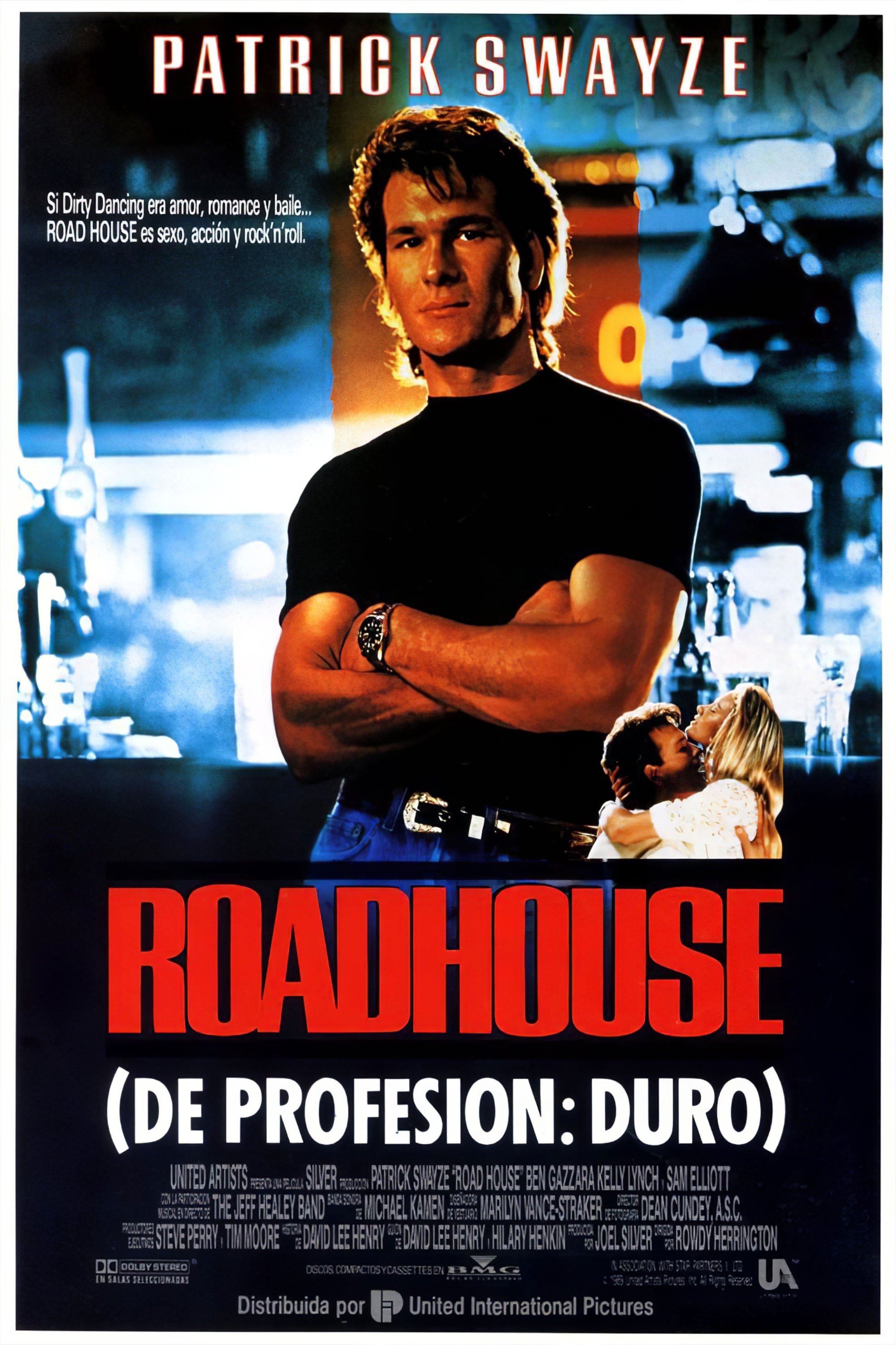 Poster de El duro