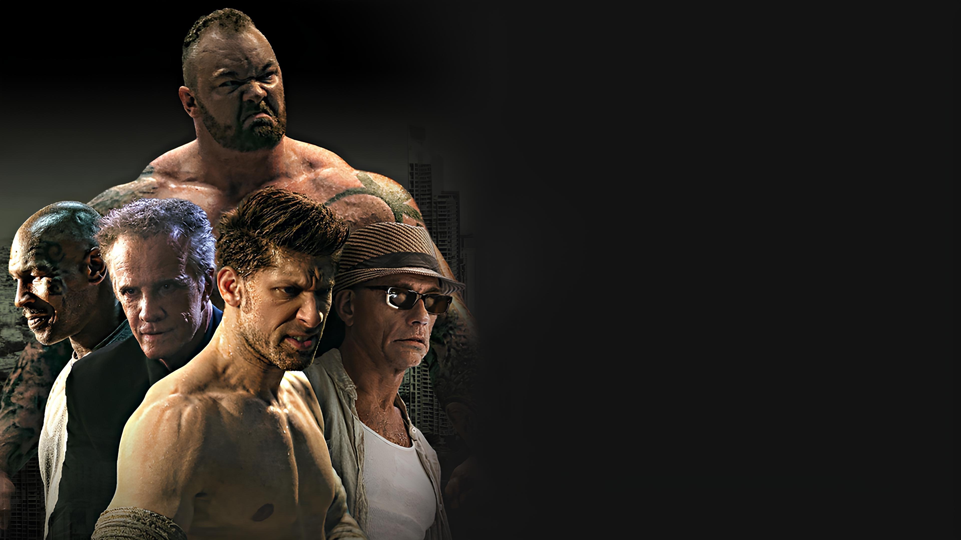 Kickboxer: Represalias