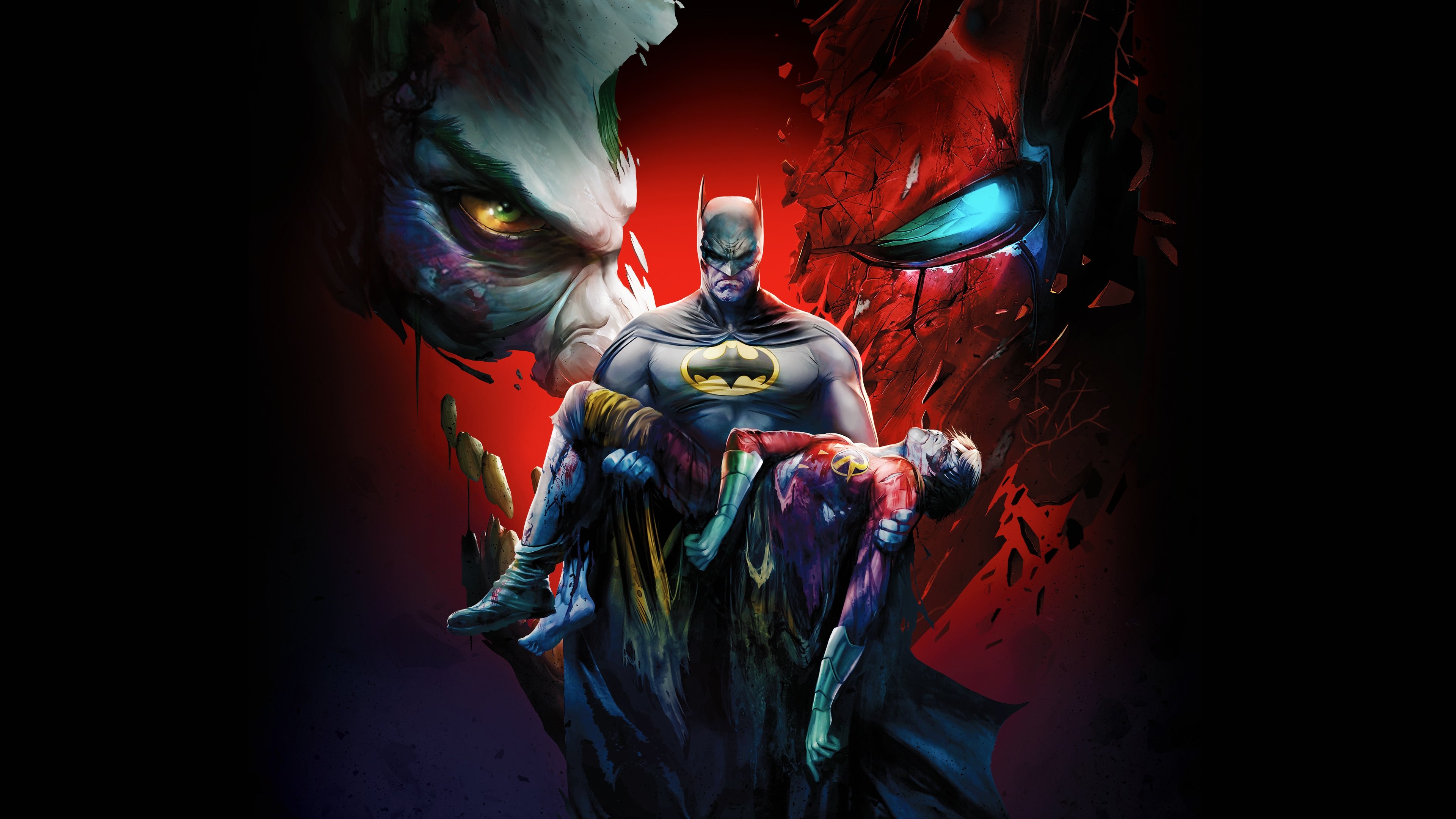 Batman: Muerte en la familia