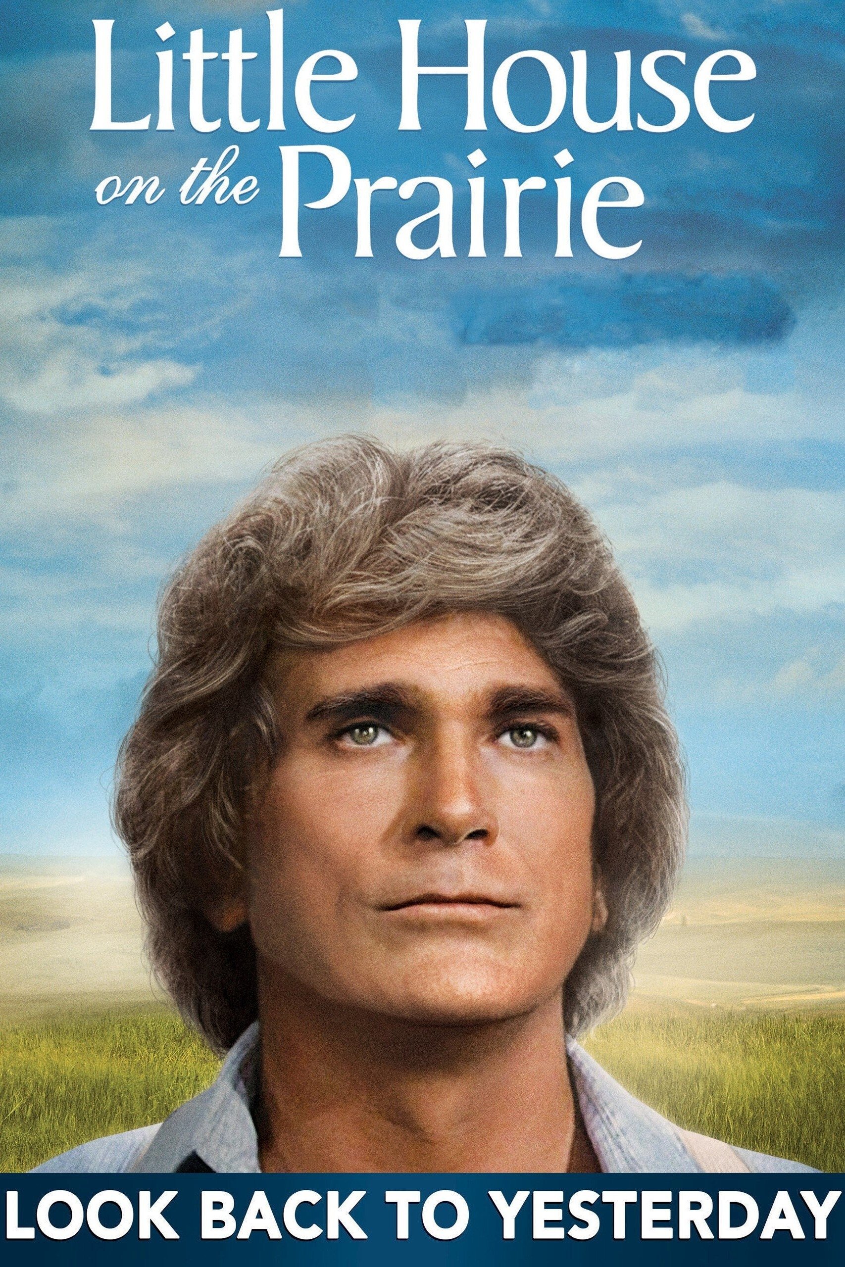 Poster de Little House: Look Back to Yesterday
