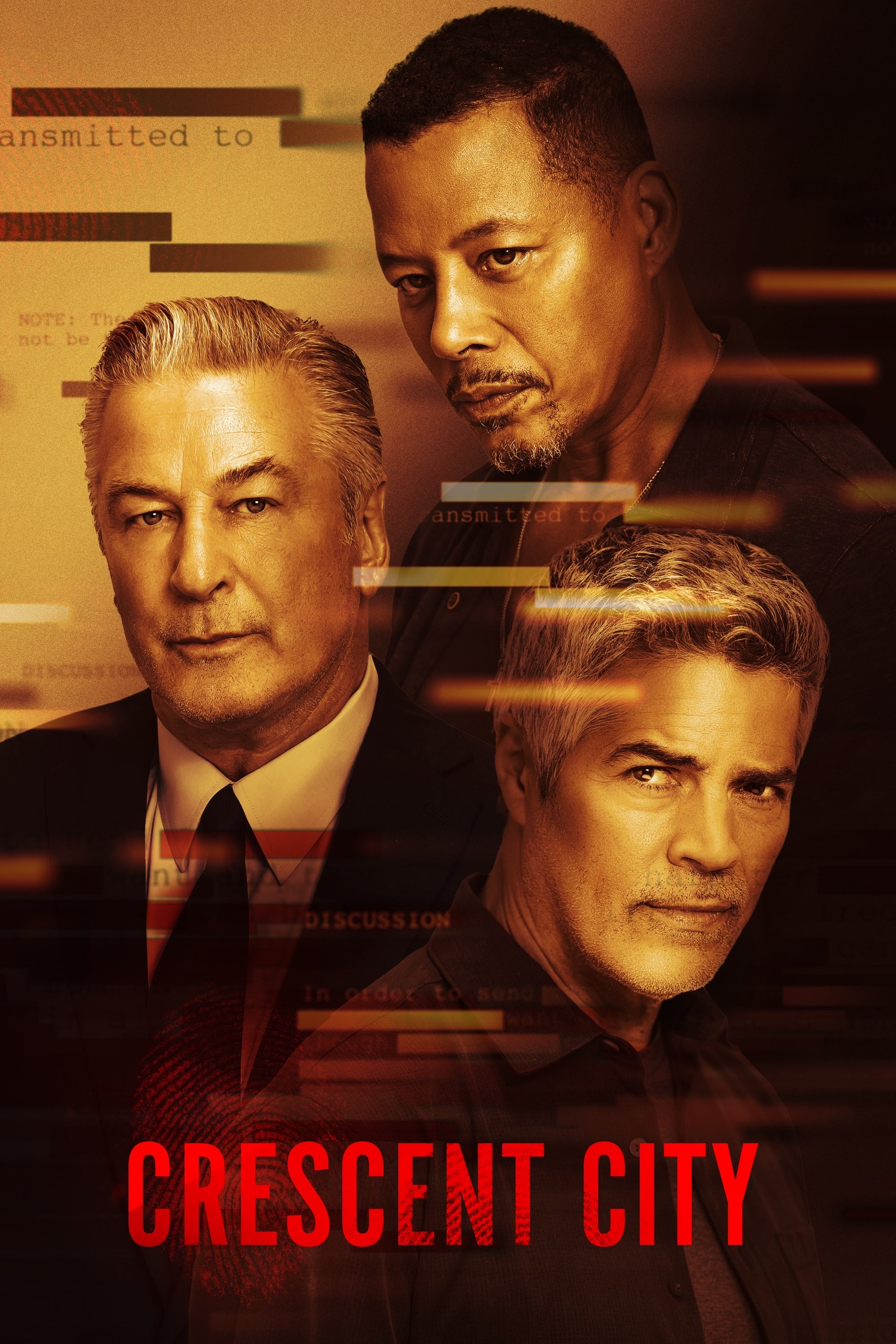 Poster de Crescent City