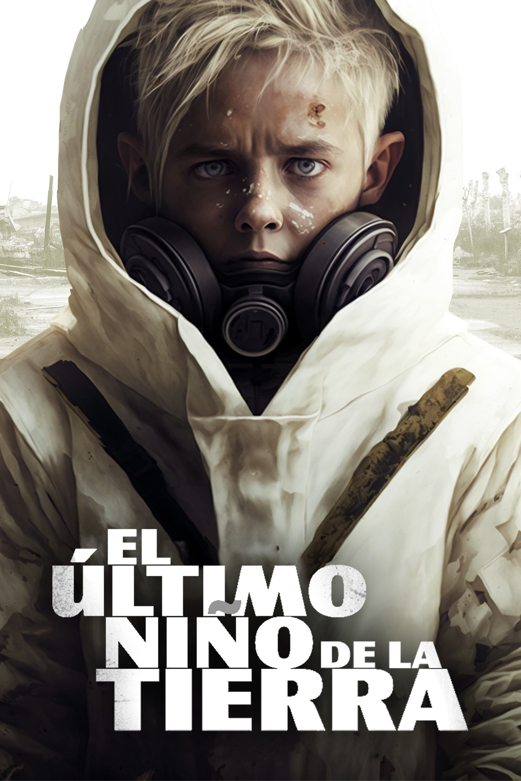 Poster de El Último Niño de la Tierra