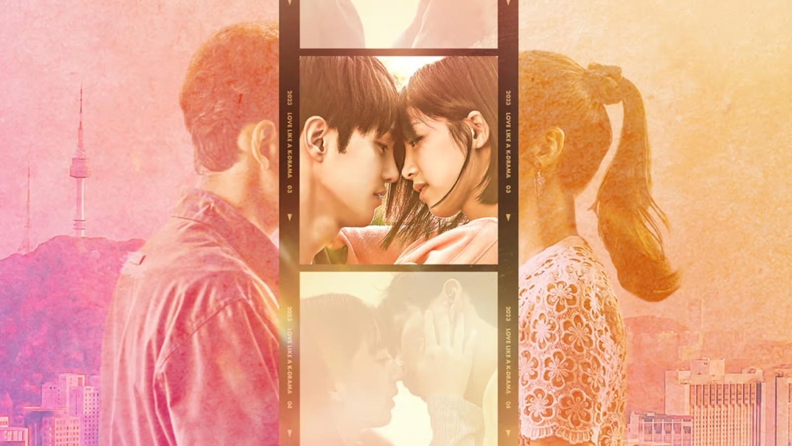 Backdrop de Romance a lo k-drama