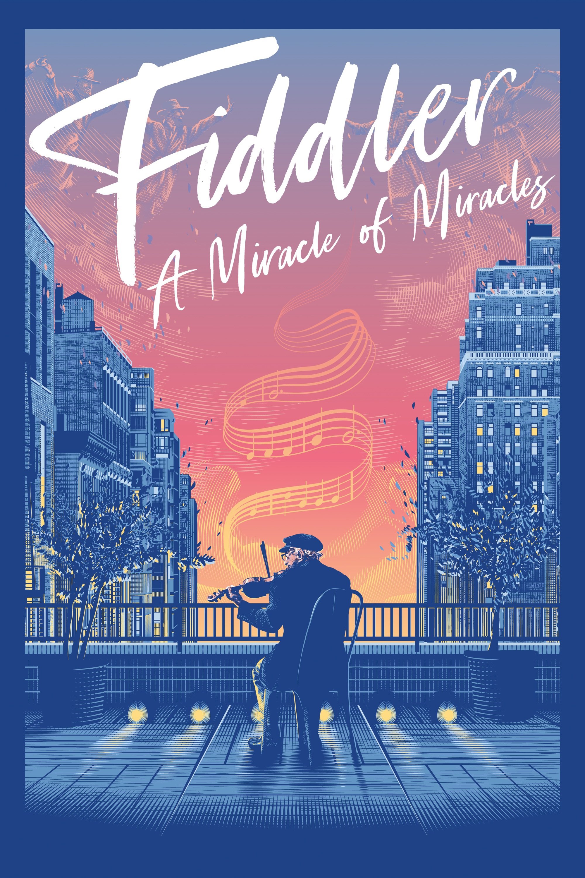 Poster de Fiddler: A Miracle of Miracles