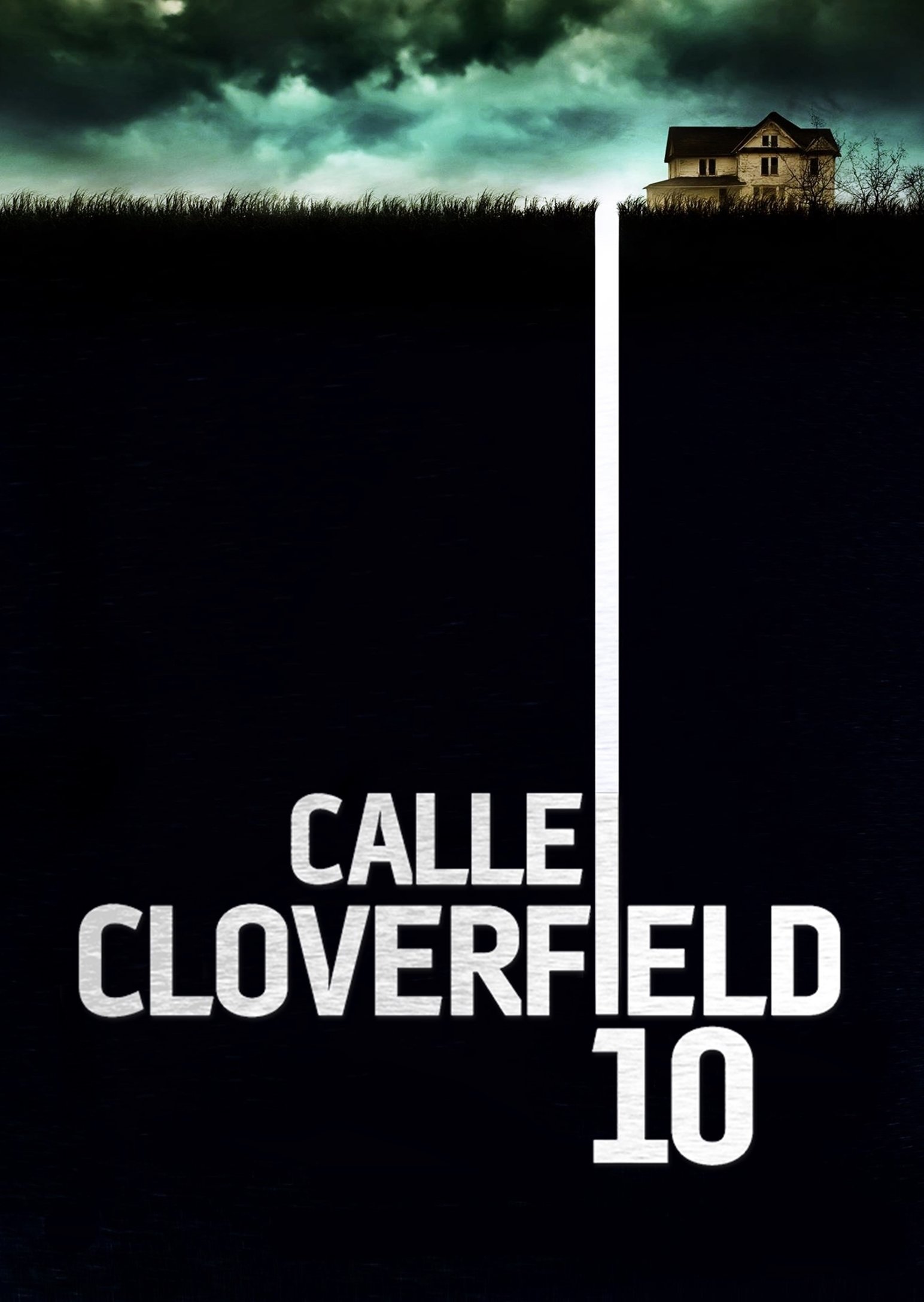 Poster de Avenida Cloverfield 10