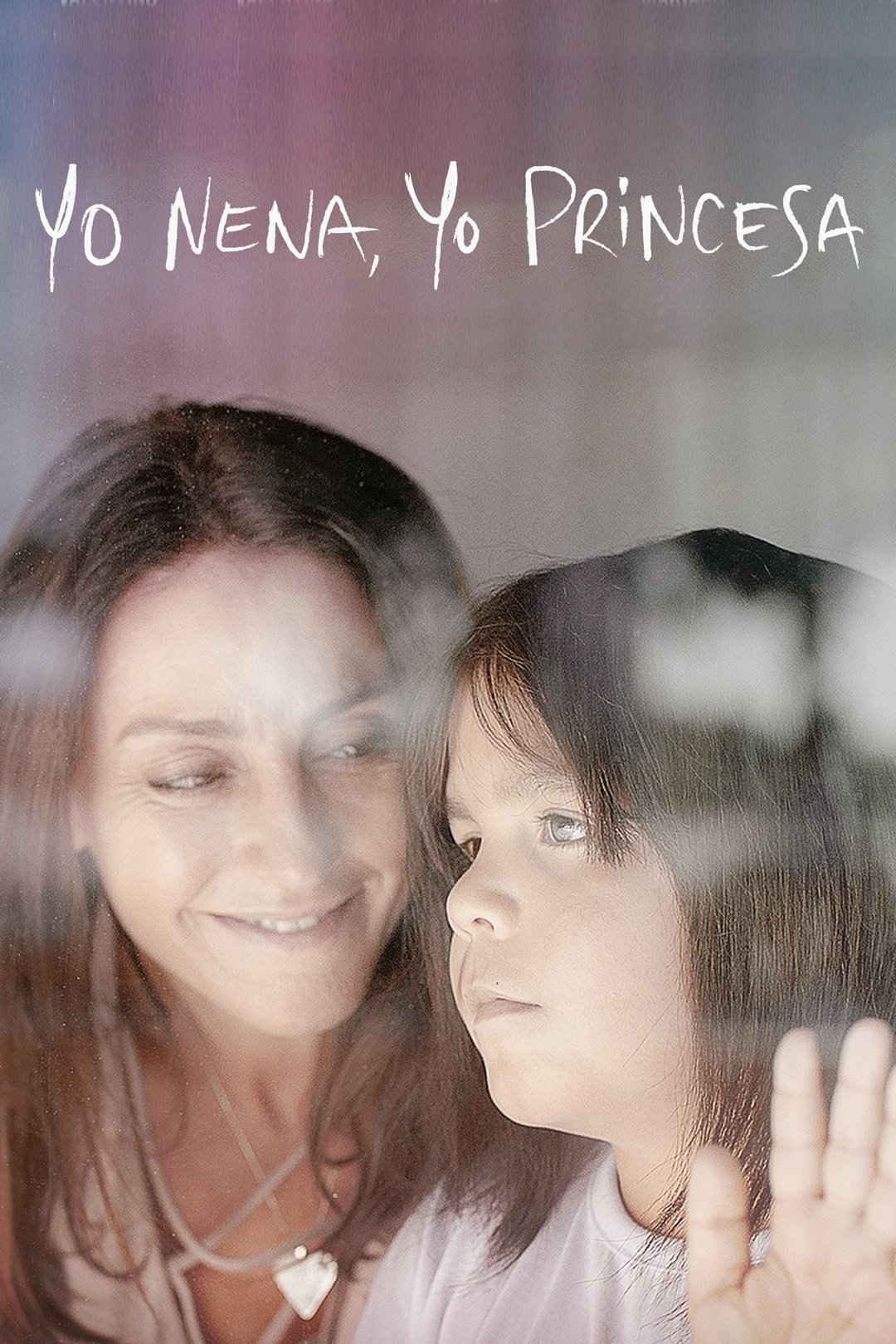 Poster de Yo nena, yo princesa