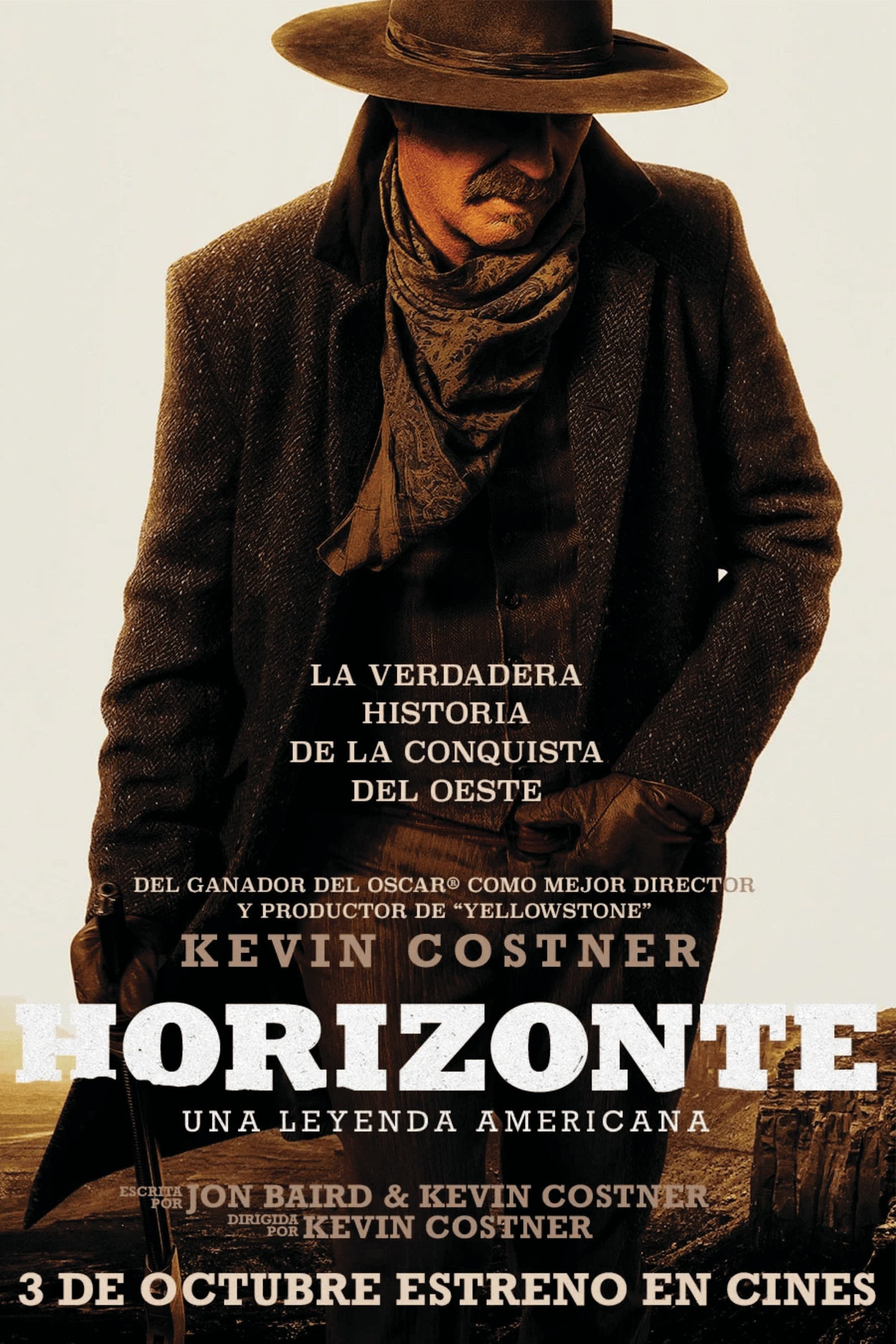 Poster de Horizonte: Una Leyenda Americana &#8211; Capítulo 1