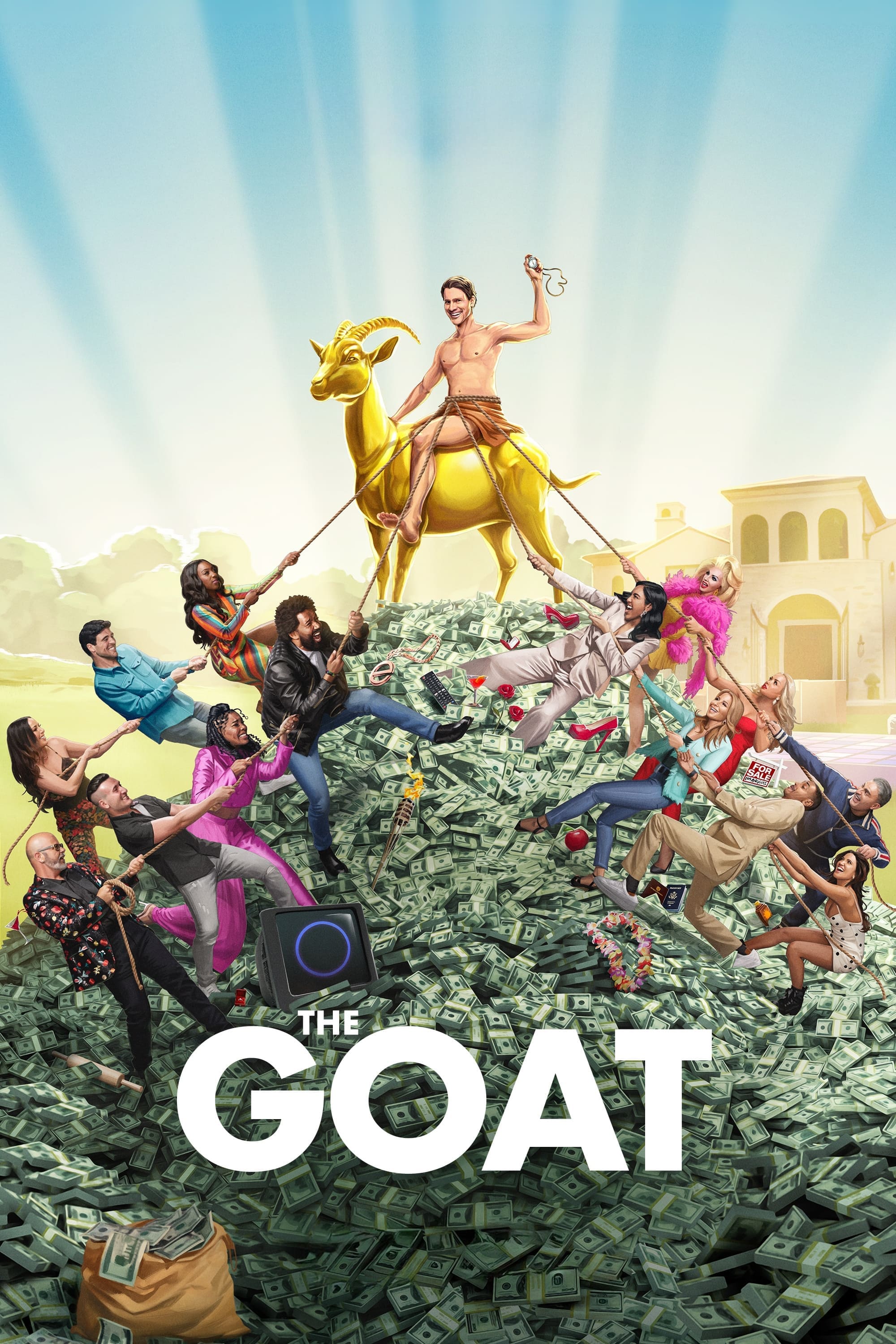 Poster de The GOAT