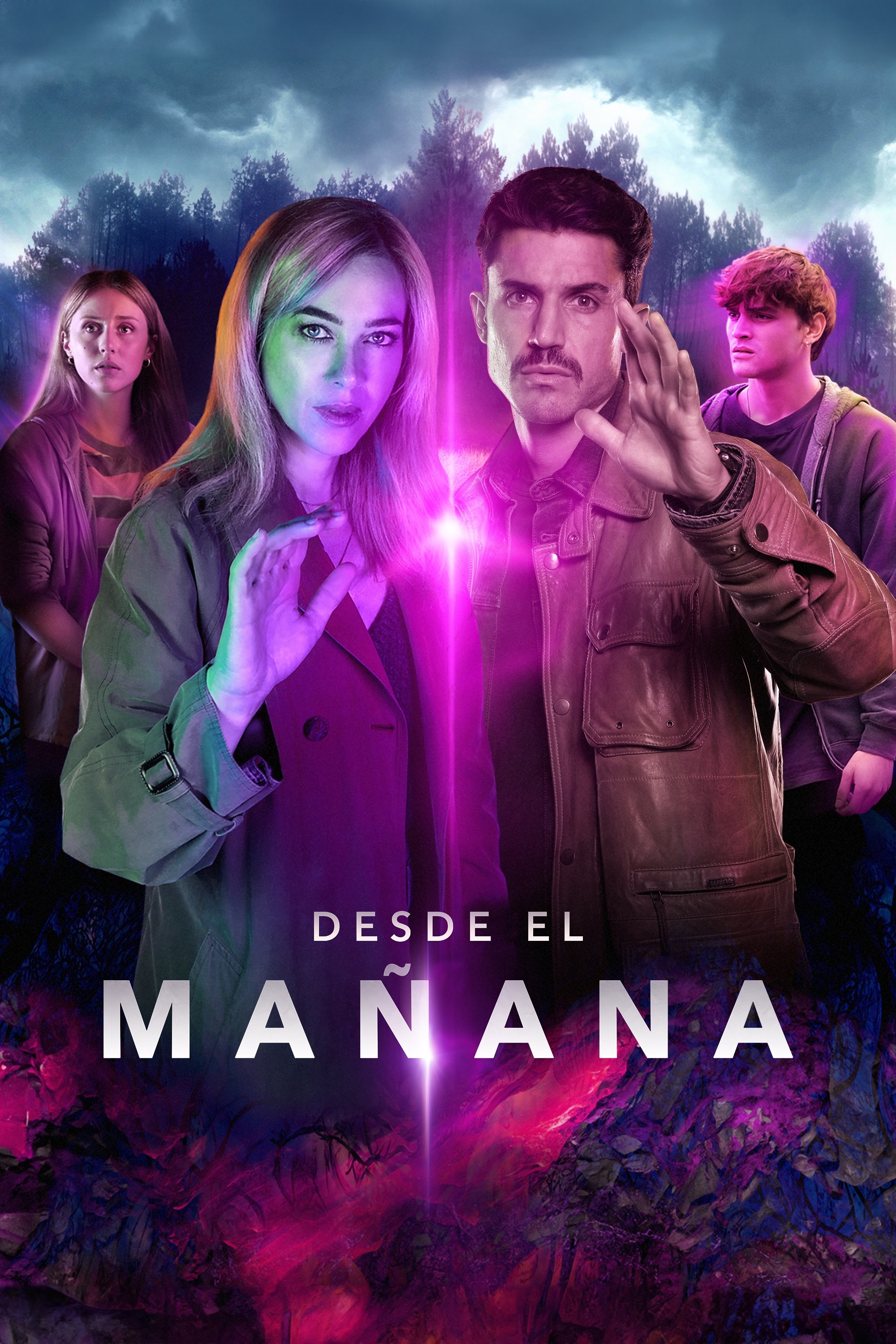 Poster de Desde el mañana