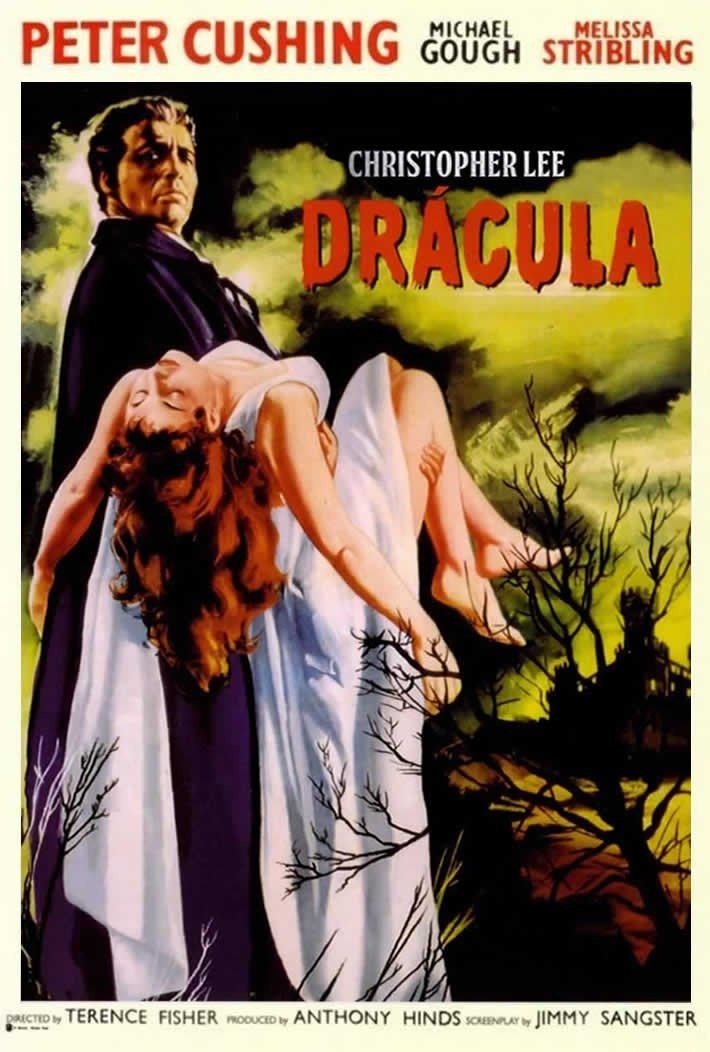 Poster de Drácula