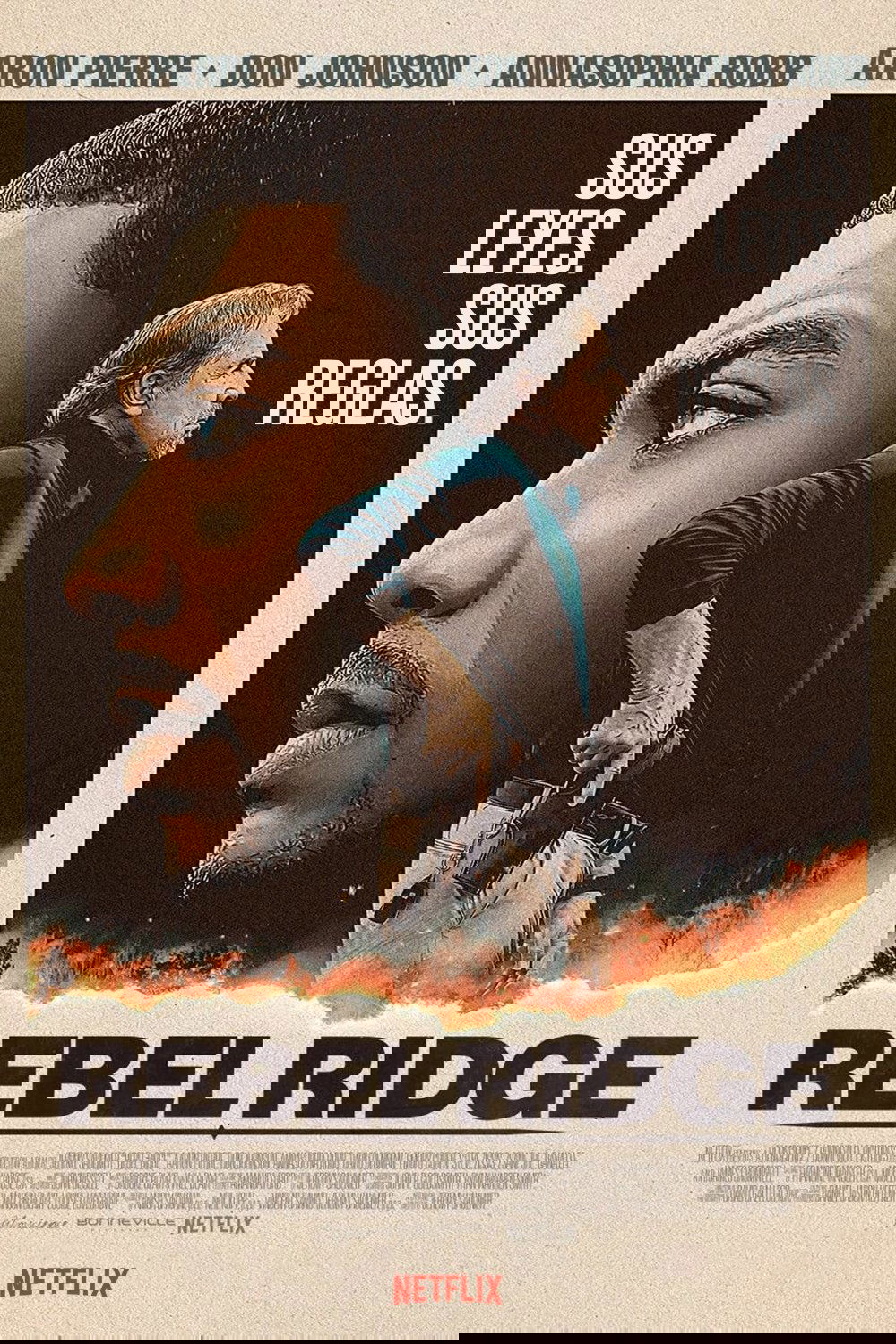 Poster de Rebel Ridge