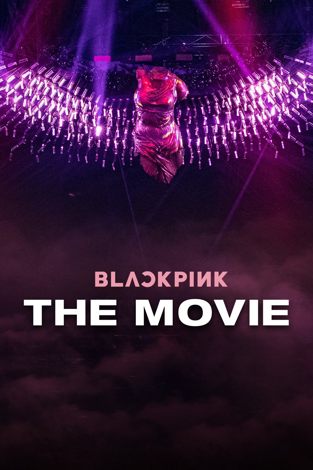 Poster de BLACKPINK: La película