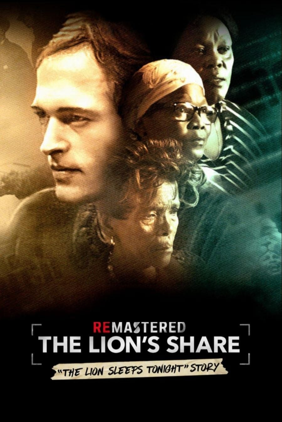 Poster de ReMastered: The Lion&#8217;s Share