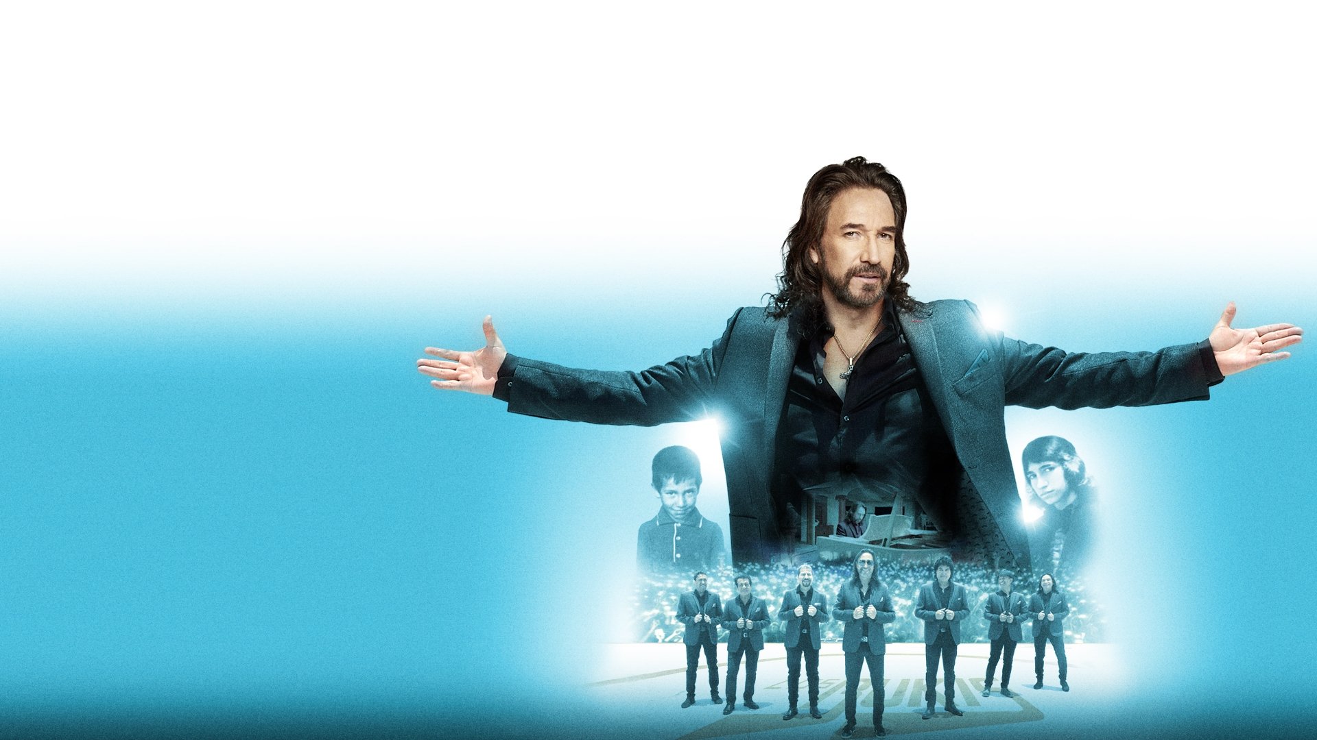 Backdrop de El Buki: Las letras de mi historia