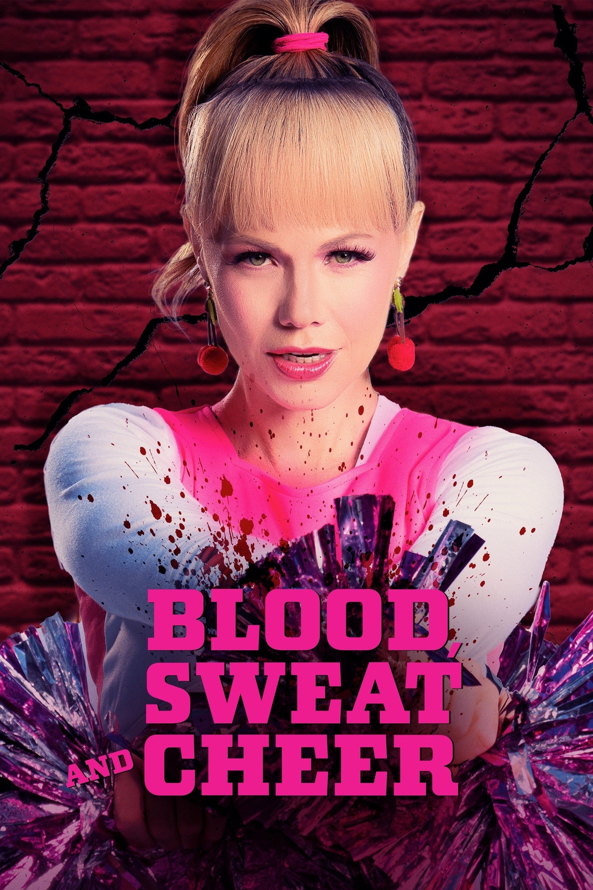 Poster de Blood, Sweat and Cheer