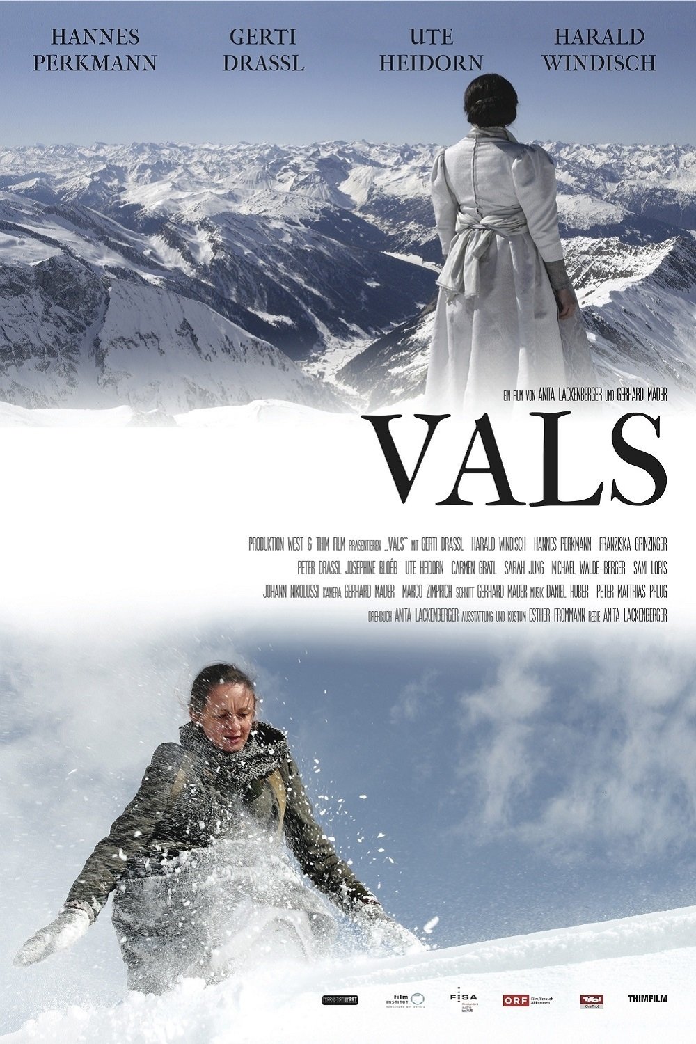 Poster de Vals