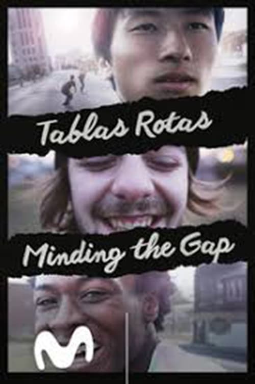 Poster de Minding the Gap