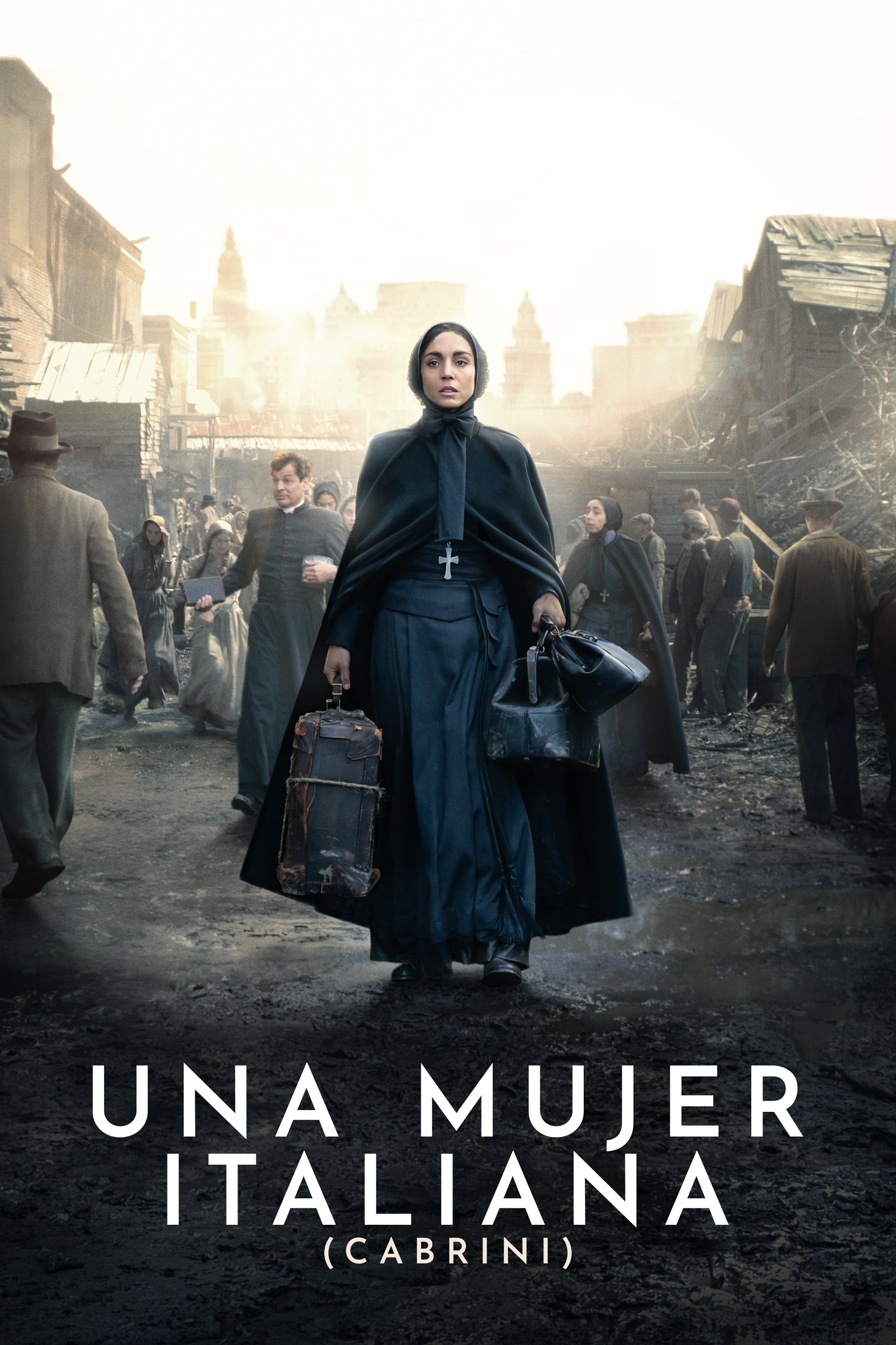 Poster de Cabrini