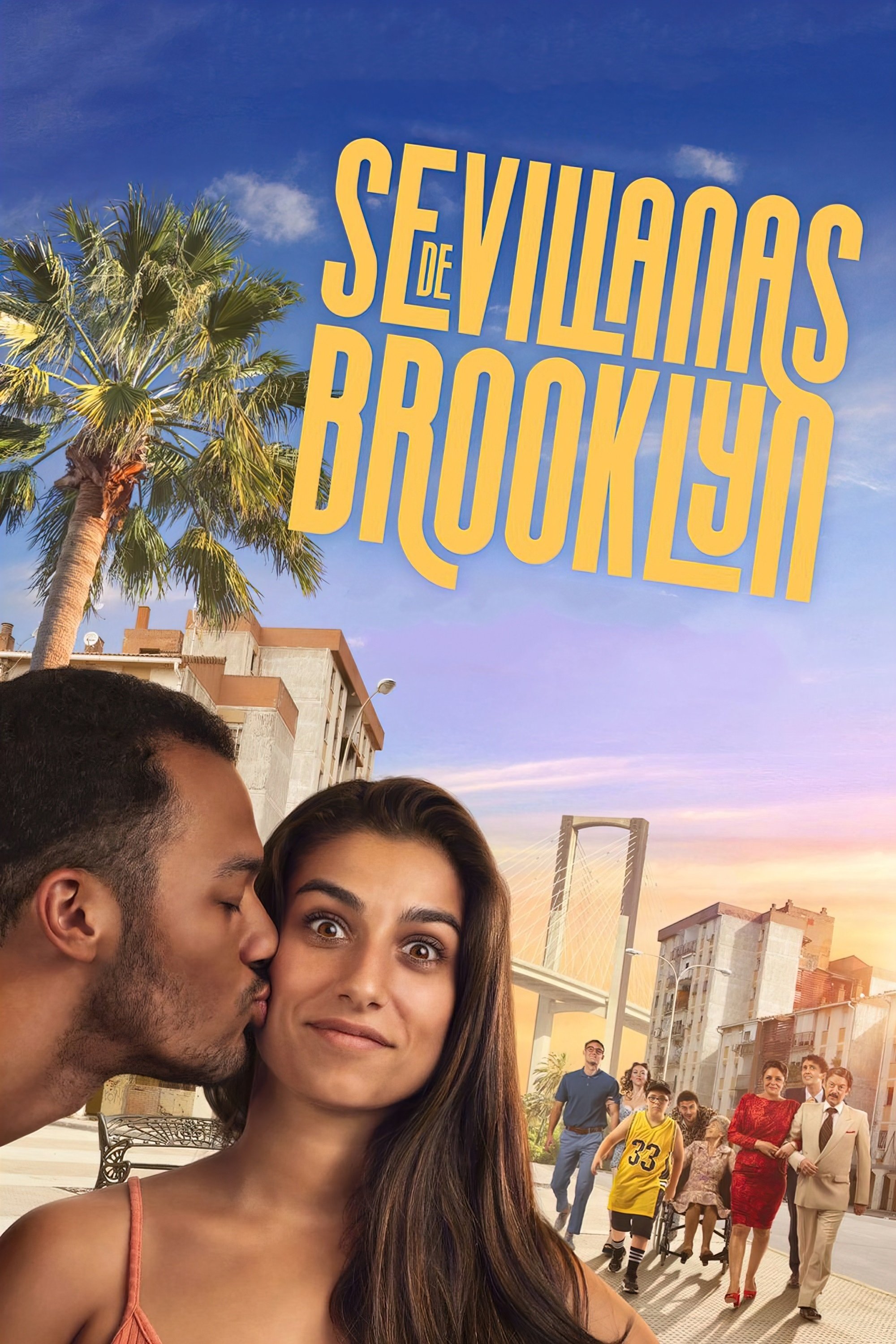 Poster de Sevillanas de Brooklyn