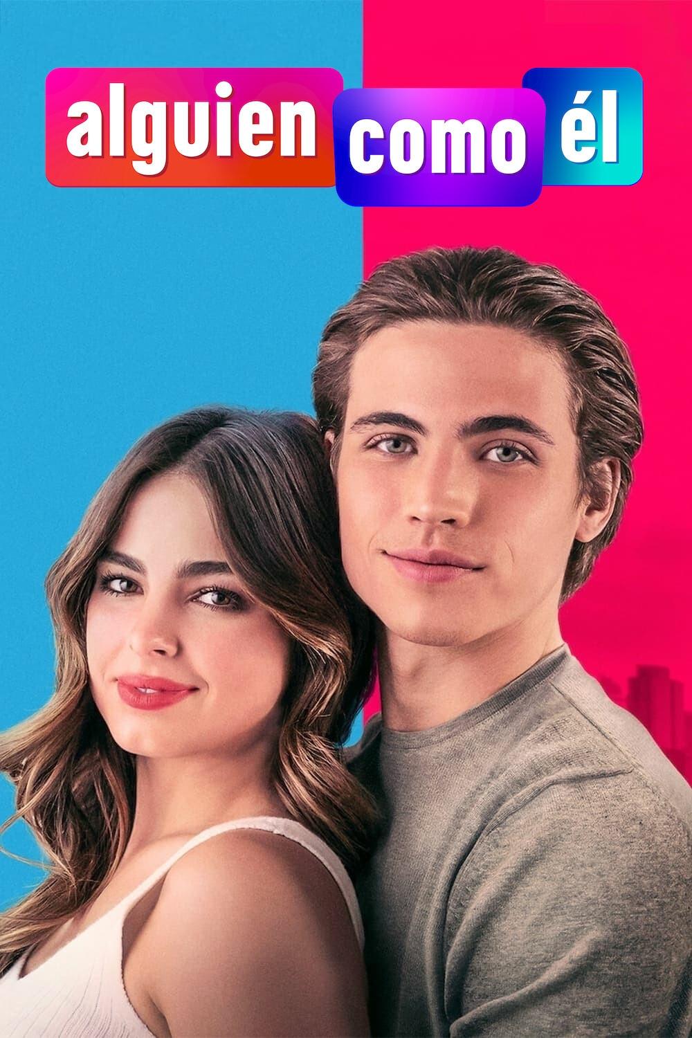 Poster de Él es así