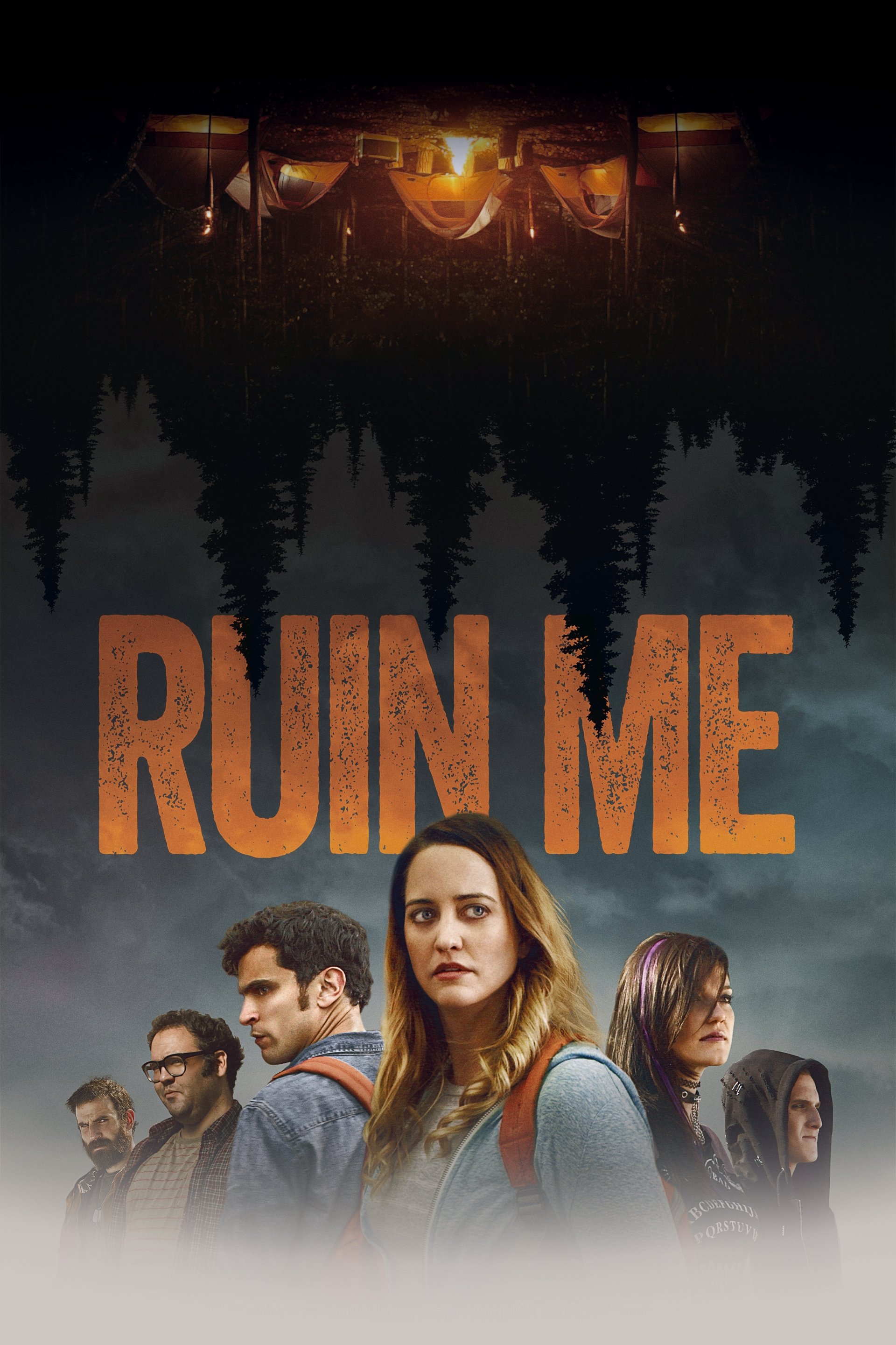 Poster de Ruin Me