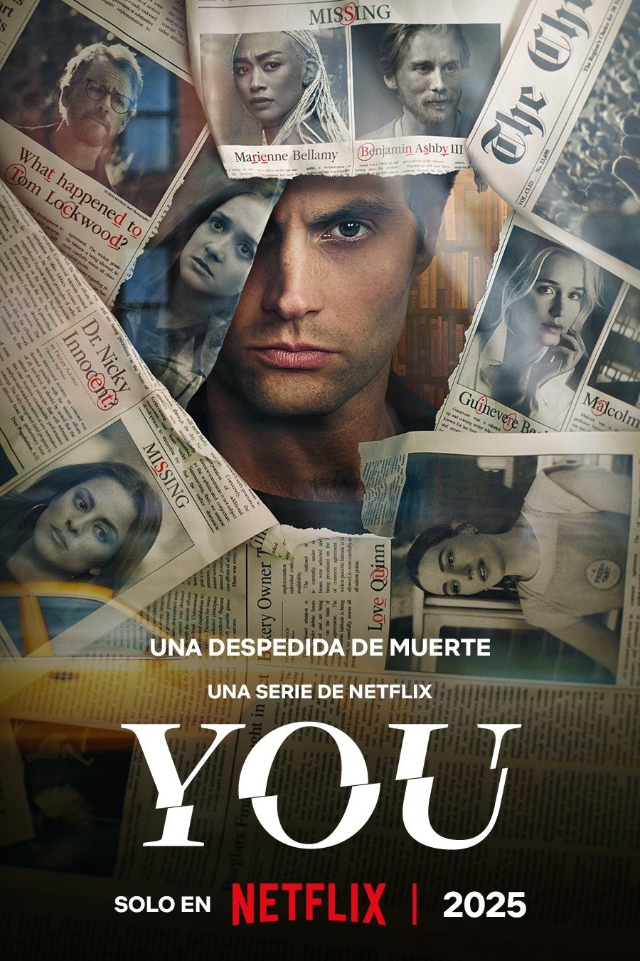 Poster de You