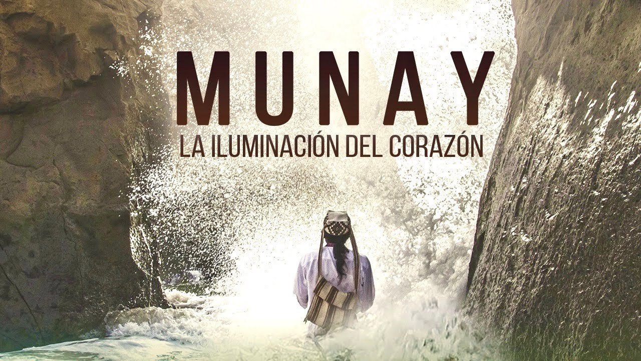 Backdrop de La Profecía del Munay