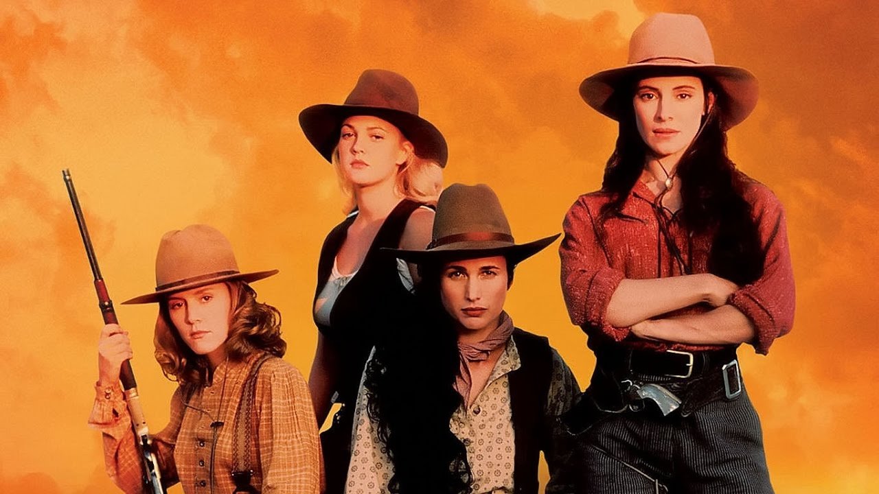 Perseguidas: 4 mujeres y un destino