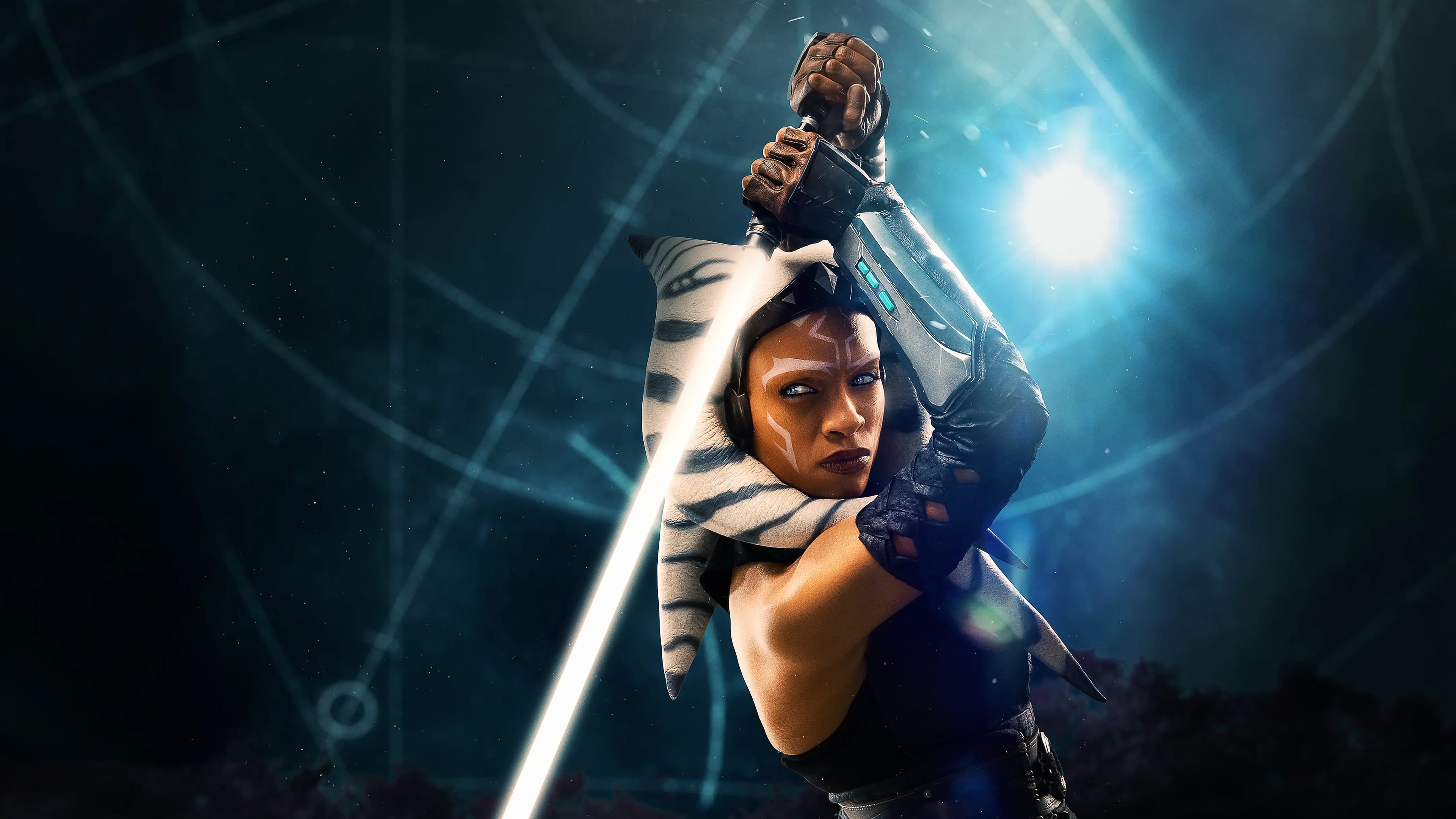 Backdrop de Ahsoka