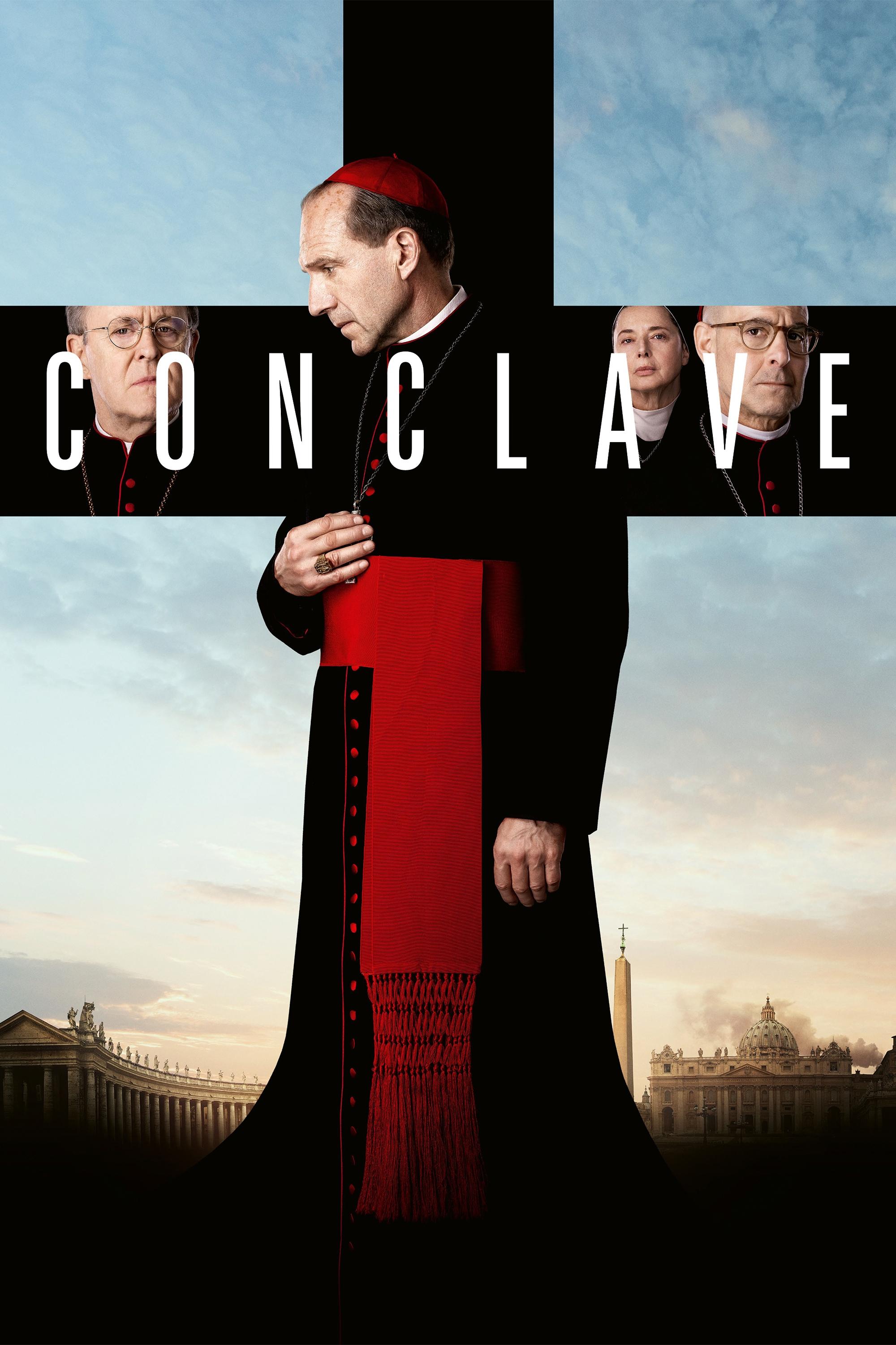Poster de Cónclave