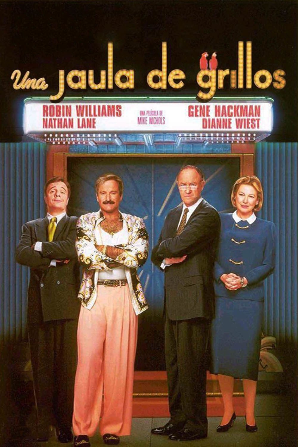 Poster de The Birdcage