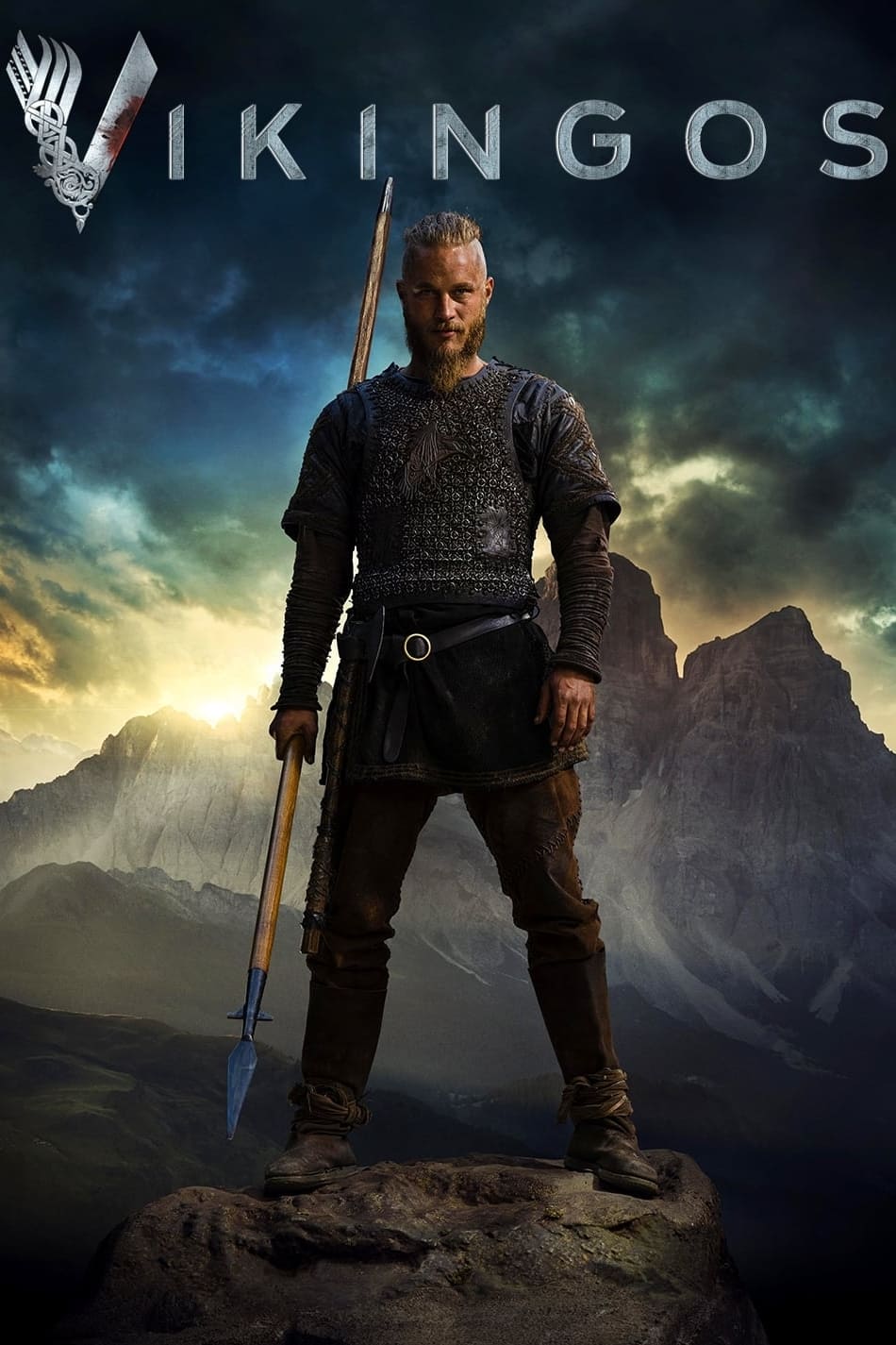 Poster de Vikings